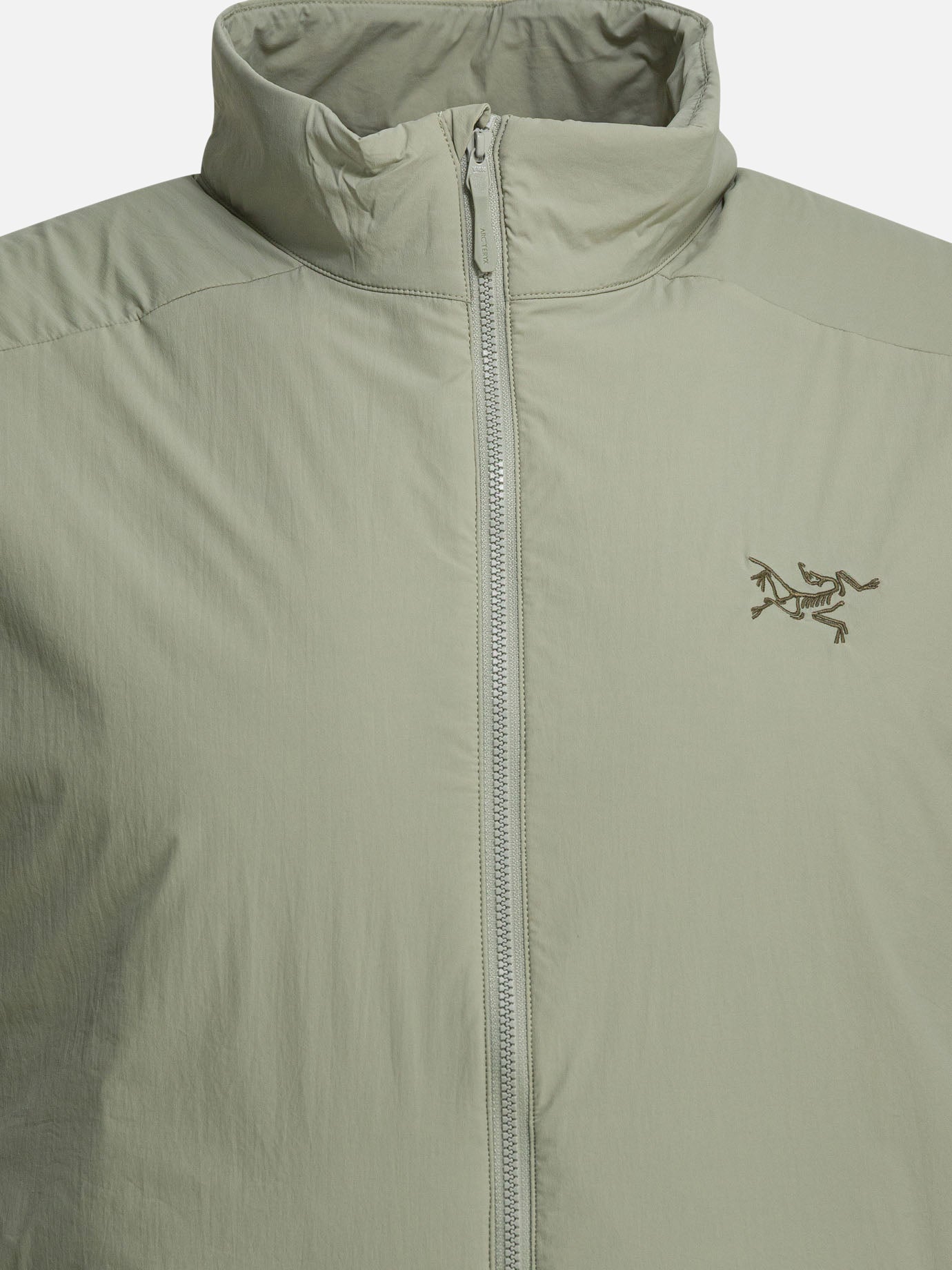 Giacche smanicate Logo  Verde - Arc'teryx Uomo | PDP | VIETTI Online Store | thumbnail_3