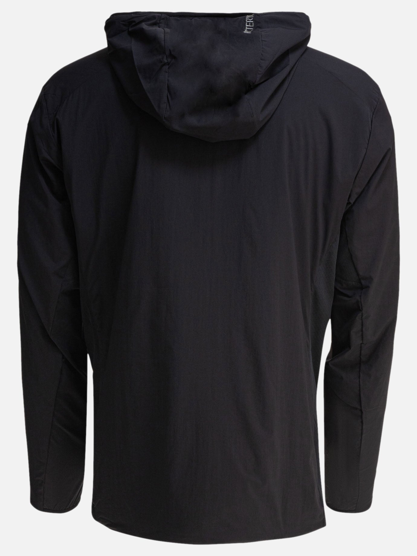 Hoodies Logo  Black - Arc'teryx Men | PDP | VIETTI Online Store | Zoom-Modal_2
