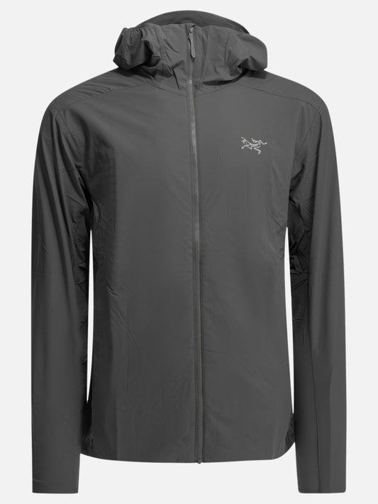 Hoodies Logo  Grey - Arc'teryx Men | PLP | VIETTI Online Store 
