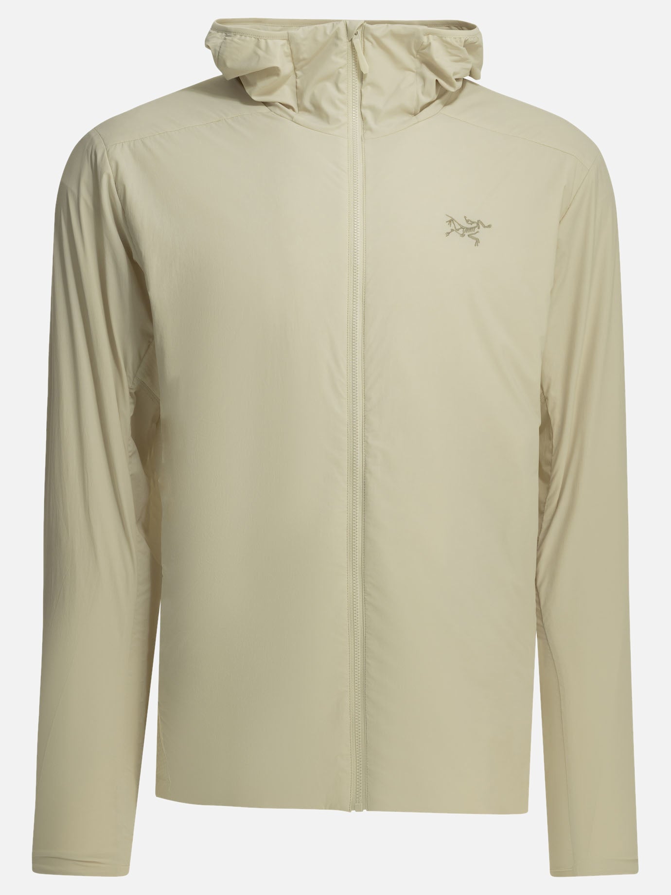 Felpe con cappuccio Logo  Beige - Arc'teryx Uomo | PDP | VIETTI Online Store | thumbnail