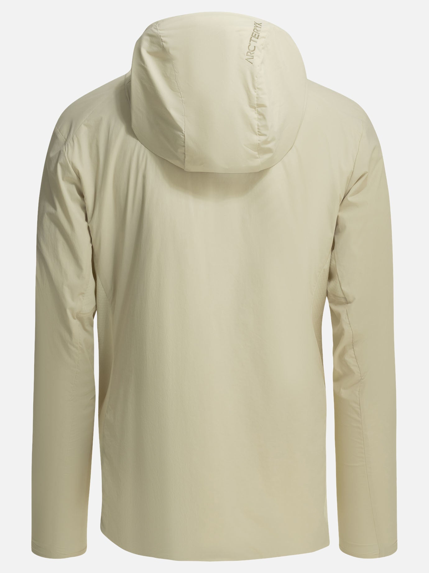 Felpe con cappuccio Logo  Beige - Arc'teryx Uomo | PDP | VIETTI Online Store | thumbnail_2