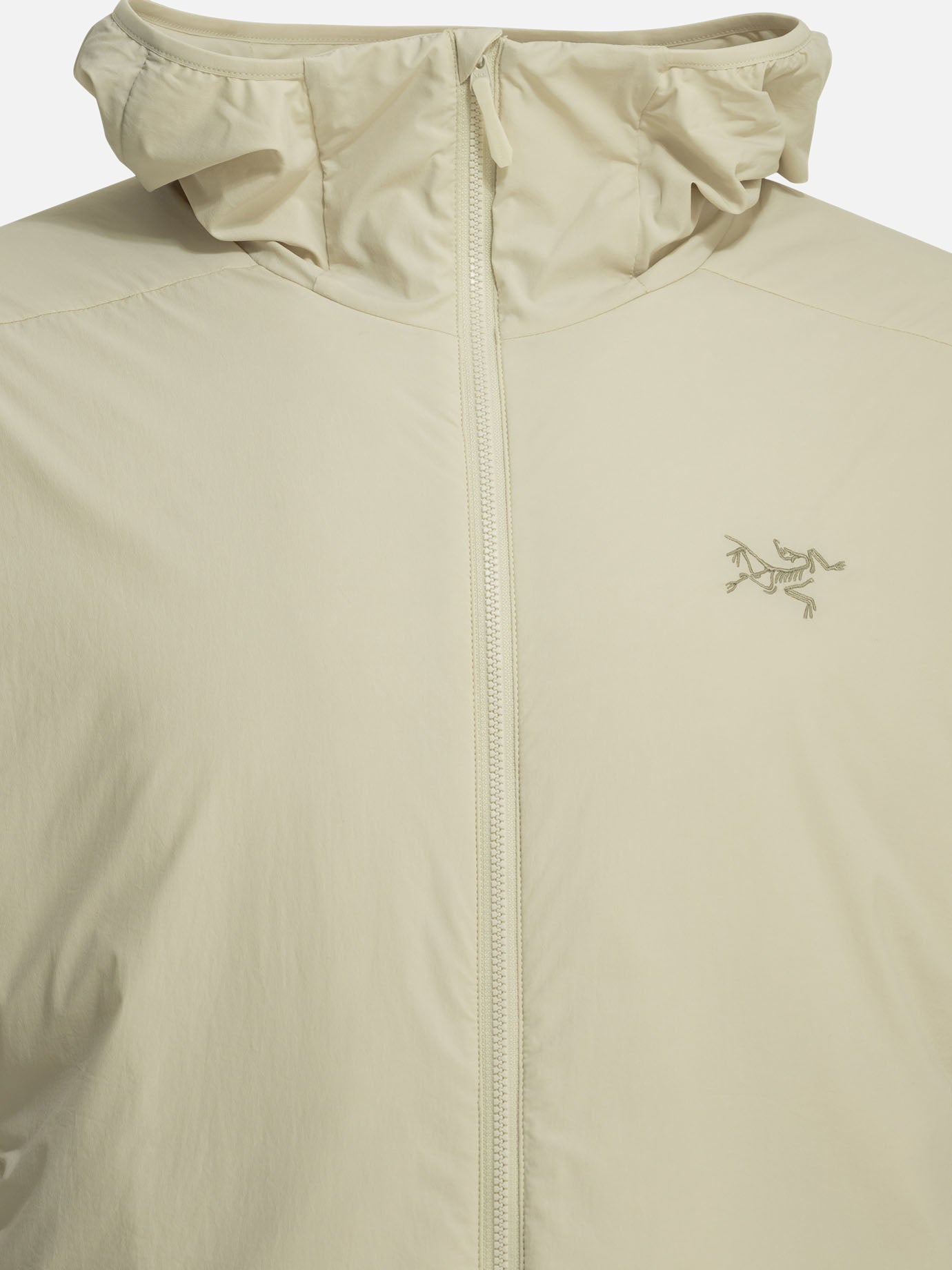 Felpe con cappuccio Logo  Beige - Arc'teryx Uomo | PDP | VIETTI Online Store | Zoom-Modal_3
