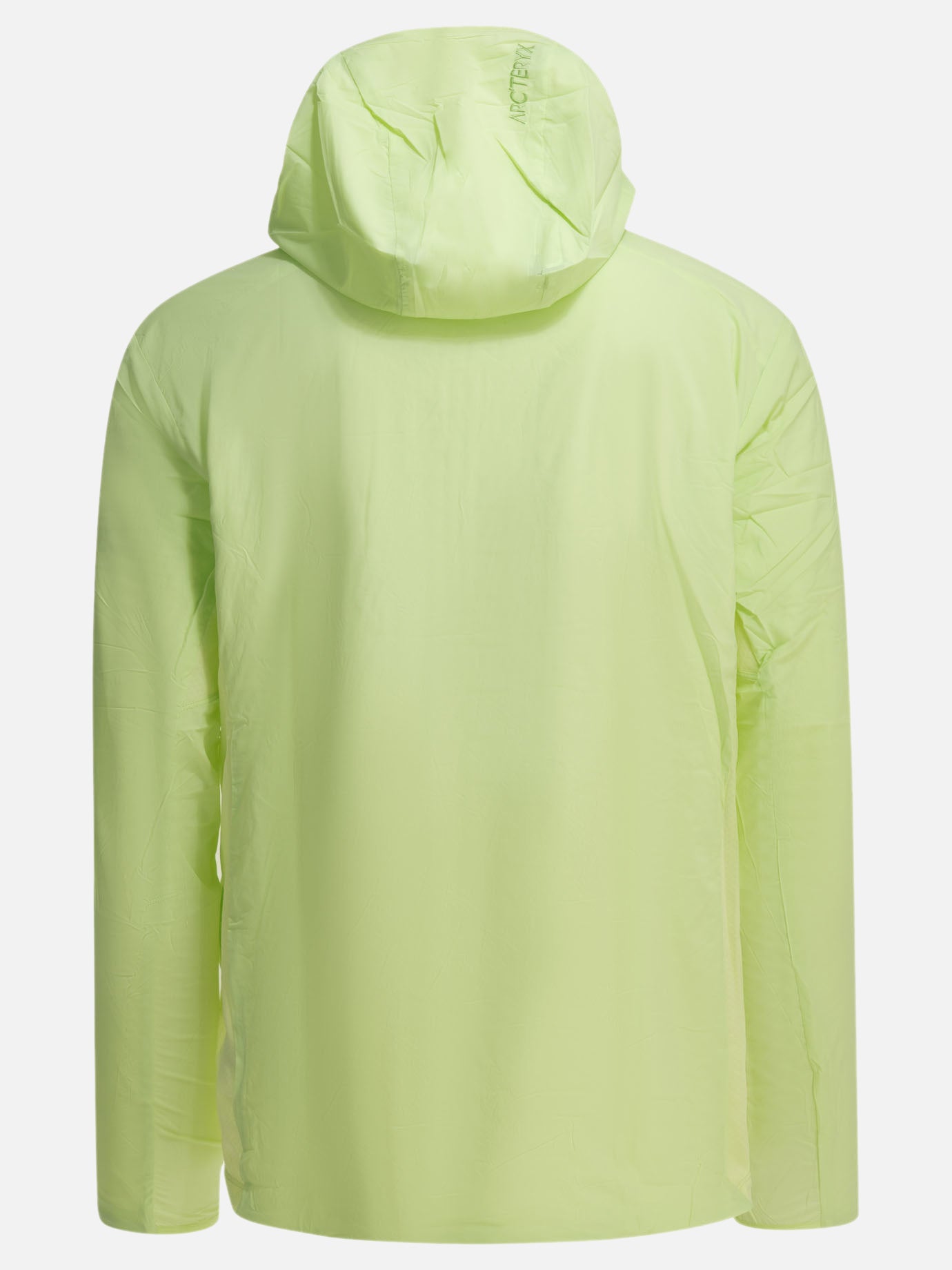 Hoodies Logo  Green - Arc'teryx Men | PDP | VIETTI Online Store | Zoom-Modal_2
