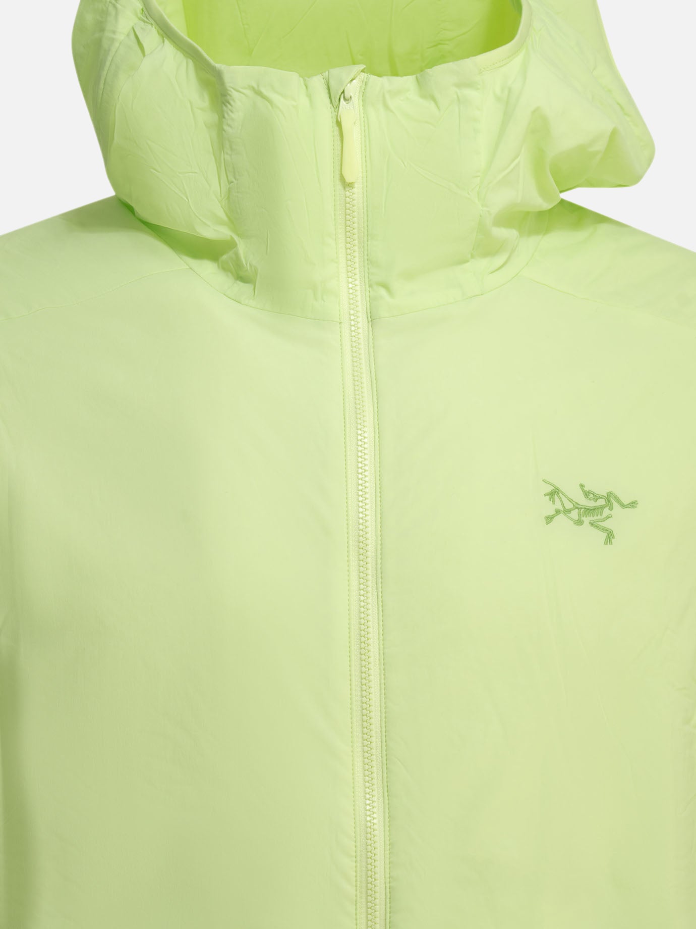 Hoodies Logo  Green - Arc'teryx Men | PDP | VIETTI Online Store | thumbnail_3