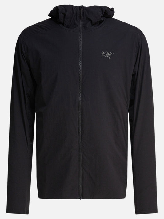 Hoodies Logo  Black - Arc'teryx Men | PDP | VIETTI Online Store 
