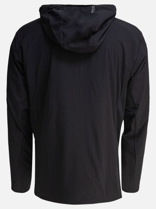 Hoodies Logo  Black - Arc'teryx Men | PDP | VIETTI Online Store | 2
