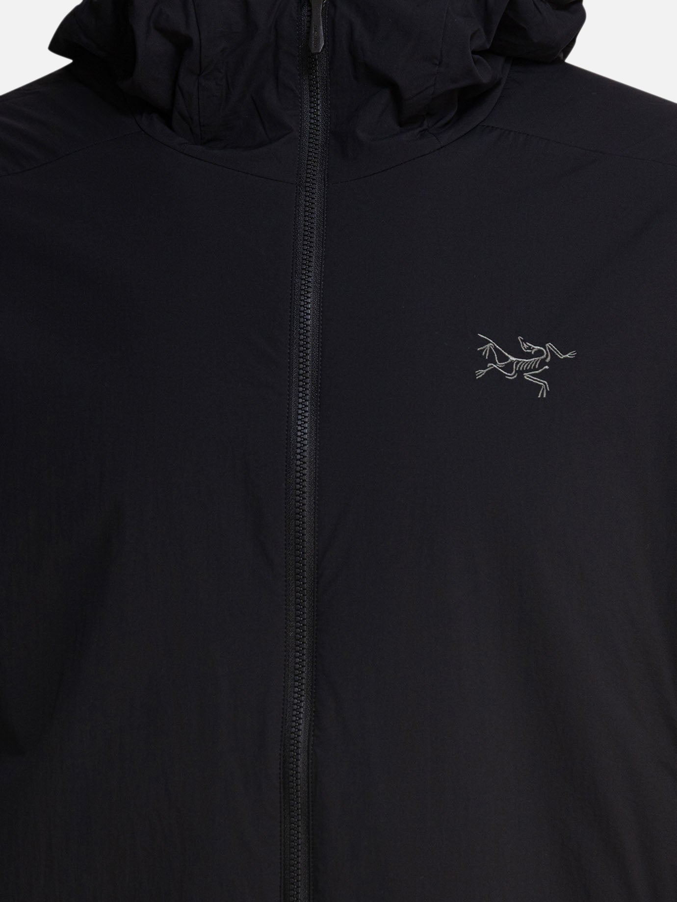 Felpe con cappuccio Logo  Nero - Arc'teryx Uomo | PDP | VIETTI Online Store | Zoom-Modal_5
