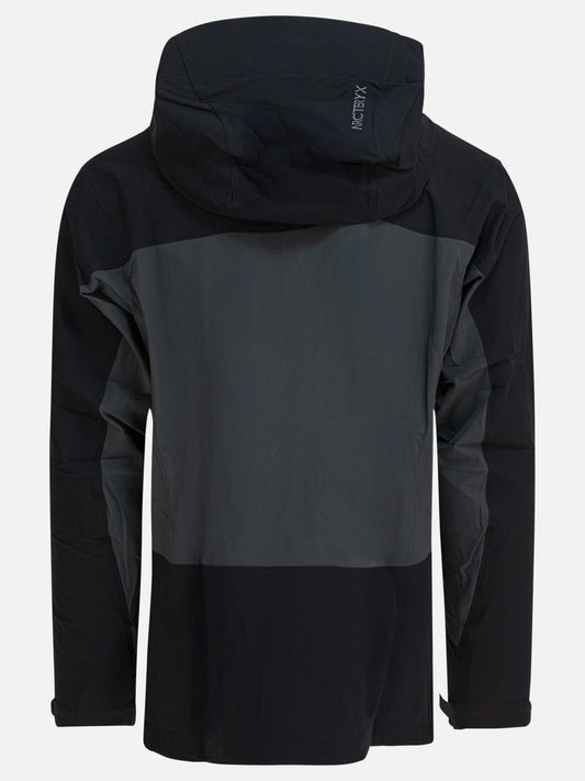 Hoodies Logo  Black - Arc'teryx Men | PLP | VIETTI Online Store | 2
