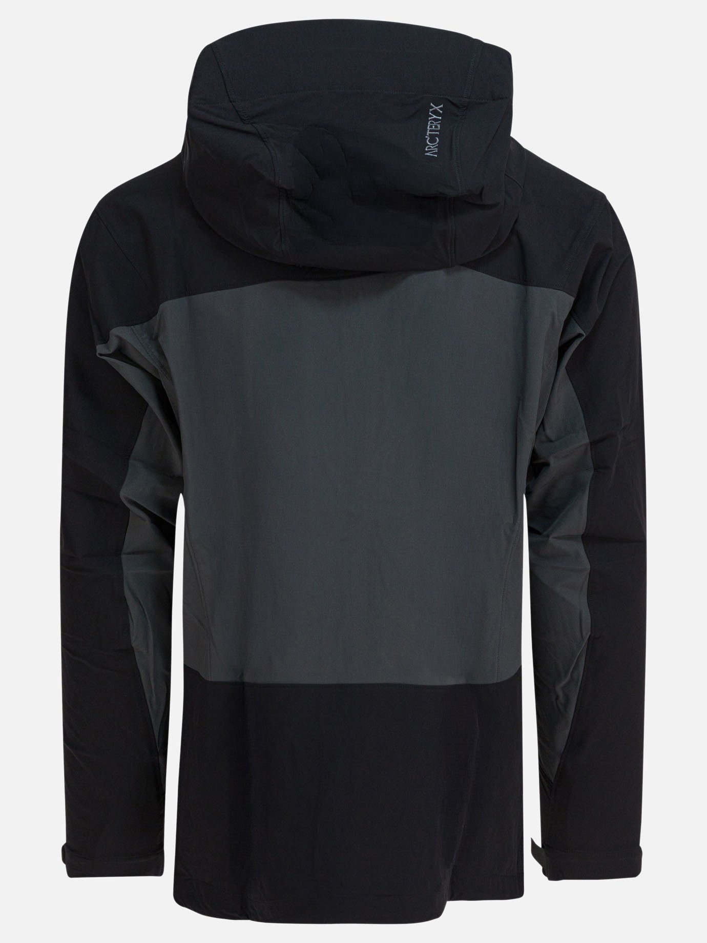 Hoodies Logo  Black - Arc'teryx Men | PDP | VIETTI Online Store | Zoom-Modal_2
