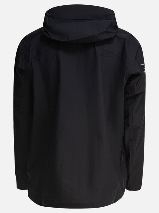 Technical jackets Logo  Black - Arc'teryx Men | PLP | VIETTI Online Store | 2
