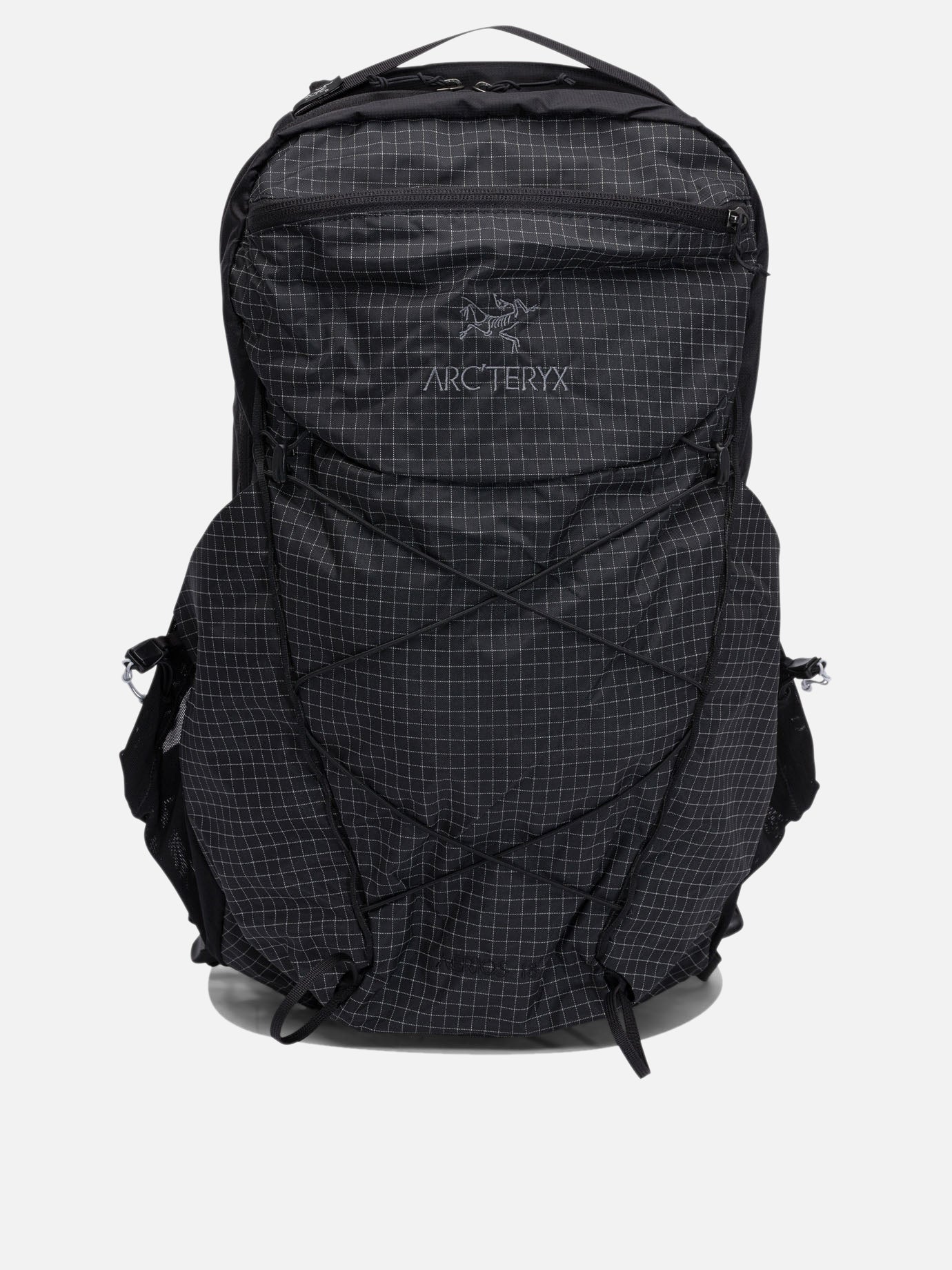 Sport backpacks 93% nylon 7% polyarylate  Black - Arc'teryx Men | PDP | VIETTI Online Store | Zoom-Modal
