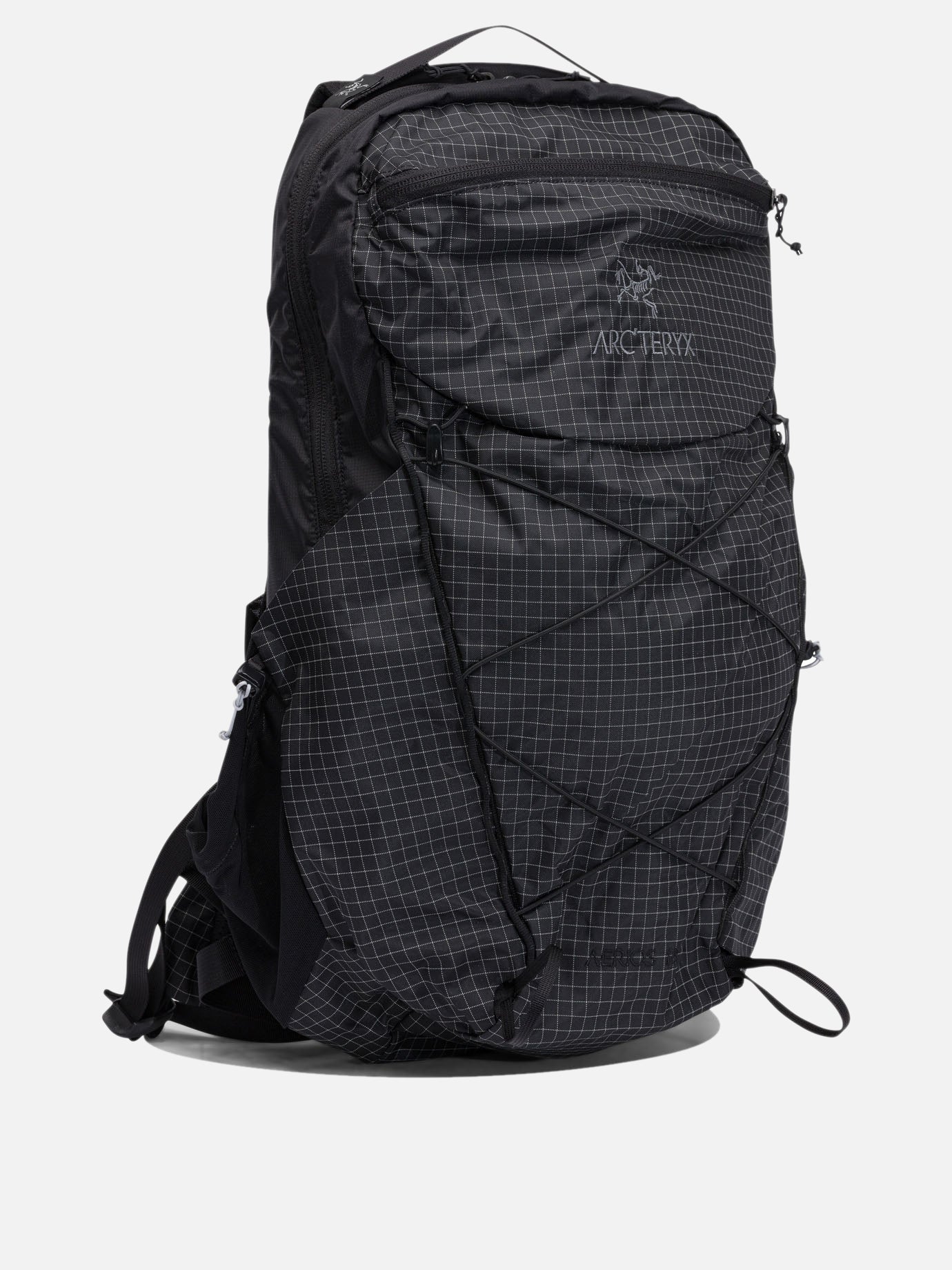 Sport backpacks 93% nylon 7% polyarylate  Black - Arc'teryx Men | PDP | VIETTI Online Store | thumbnail_2