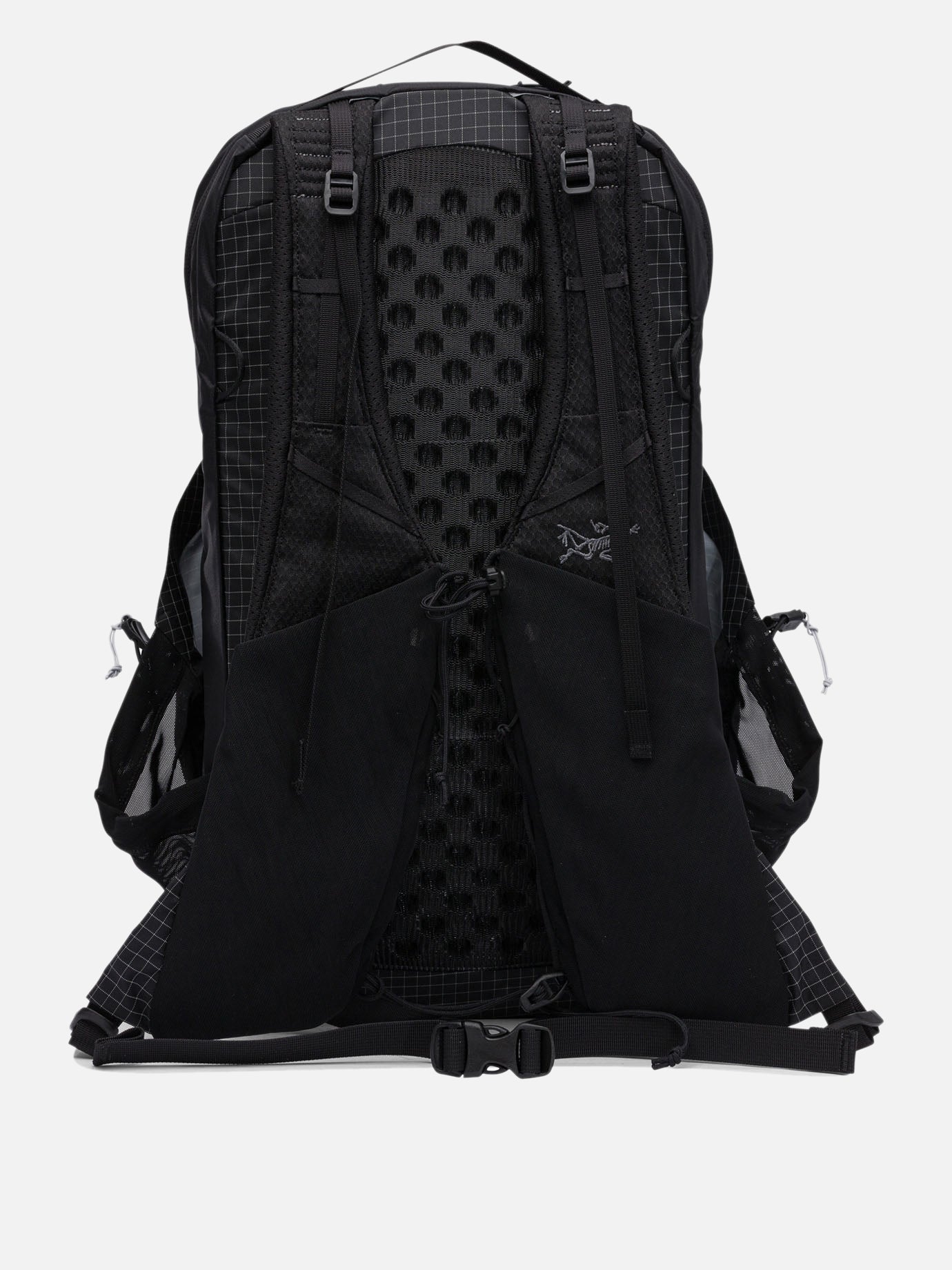Sport backpacks 93% nylon 7% polyarylate  Black - Arc'teryx Men | PDP | VIETTI Online Store | Zoom-Modal_3

