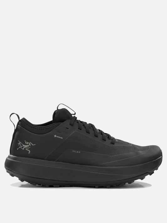 Sneaker basse 100% fabric - 100% rubber  Nero - Arc'teryx Uomo | PLP | VIETTI Online Store 
