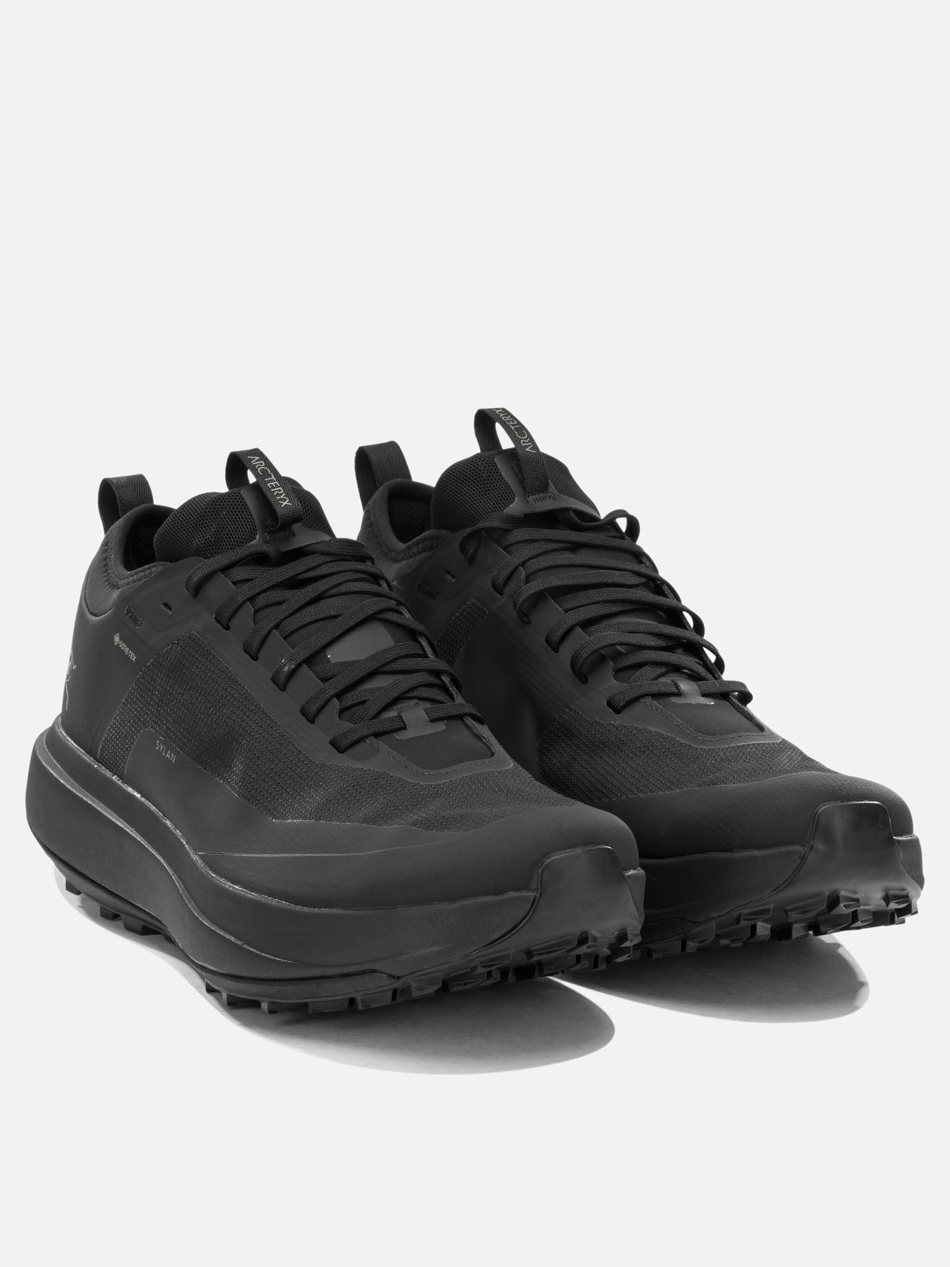 Low top sneakers 100% fabric - 100% rubber  Black - Arc'teryx Men | PDP | VIETTI Online Store | thumbnail_2