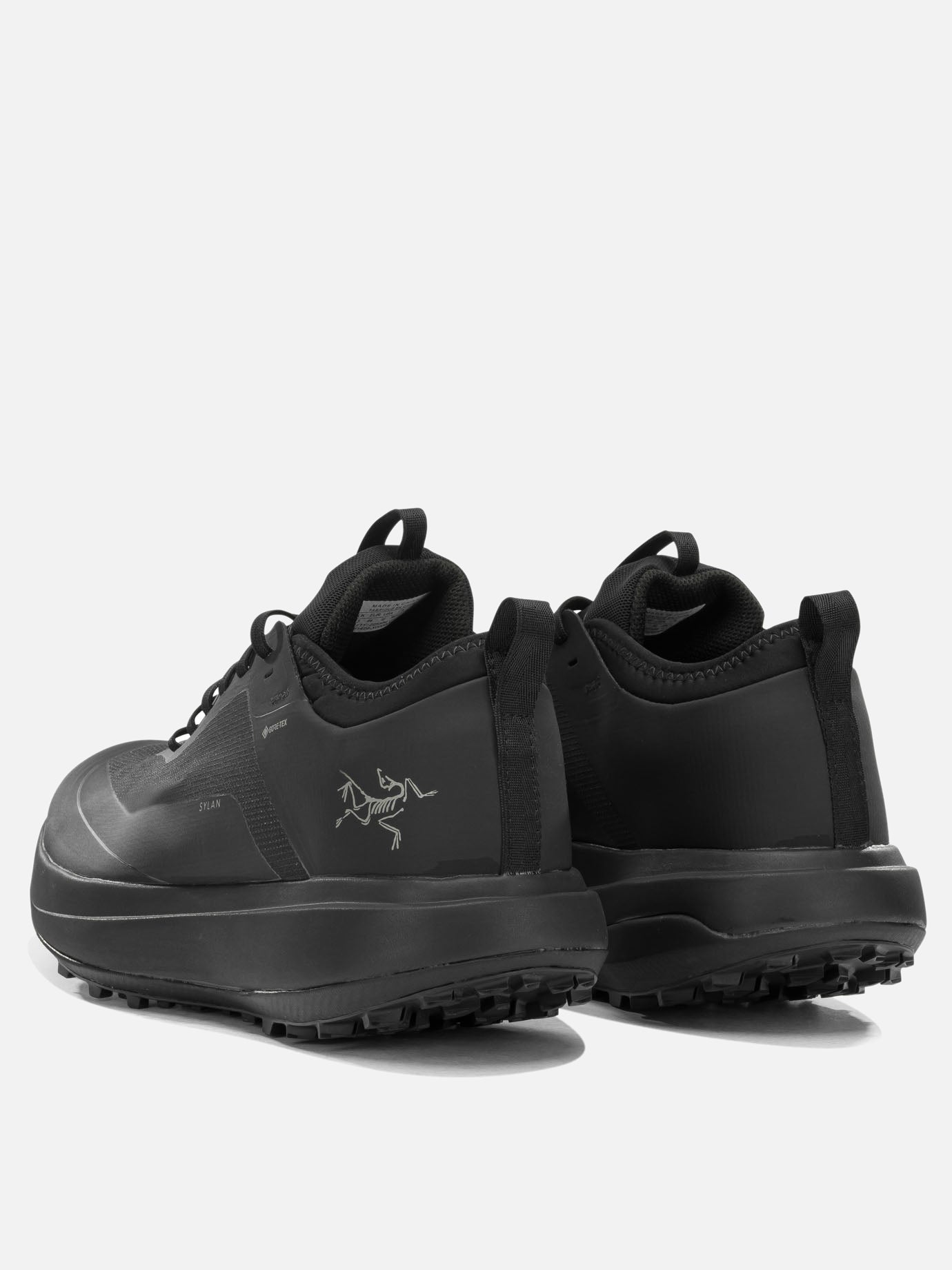 Low top sneakers 100% fabric - 100% rubber  Black - Arc'teryx Men | PDP | VIETTI Online Store | Zoom-Modal_4
