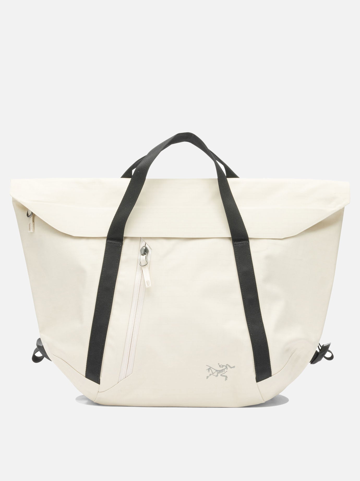 Large bags 83% nylon 17% thermoplastic polyurethane  Beige - Arc'teryx Men | PDP | VIETTI Online Store | Zoom-Modal
