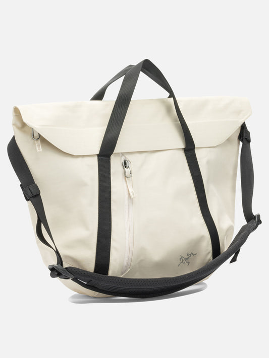 Large bags 83% nylon 17% thermoplastic polyurethane  Beige - Arc'teryx Men | PLP | VIETTI Online Store | 2
