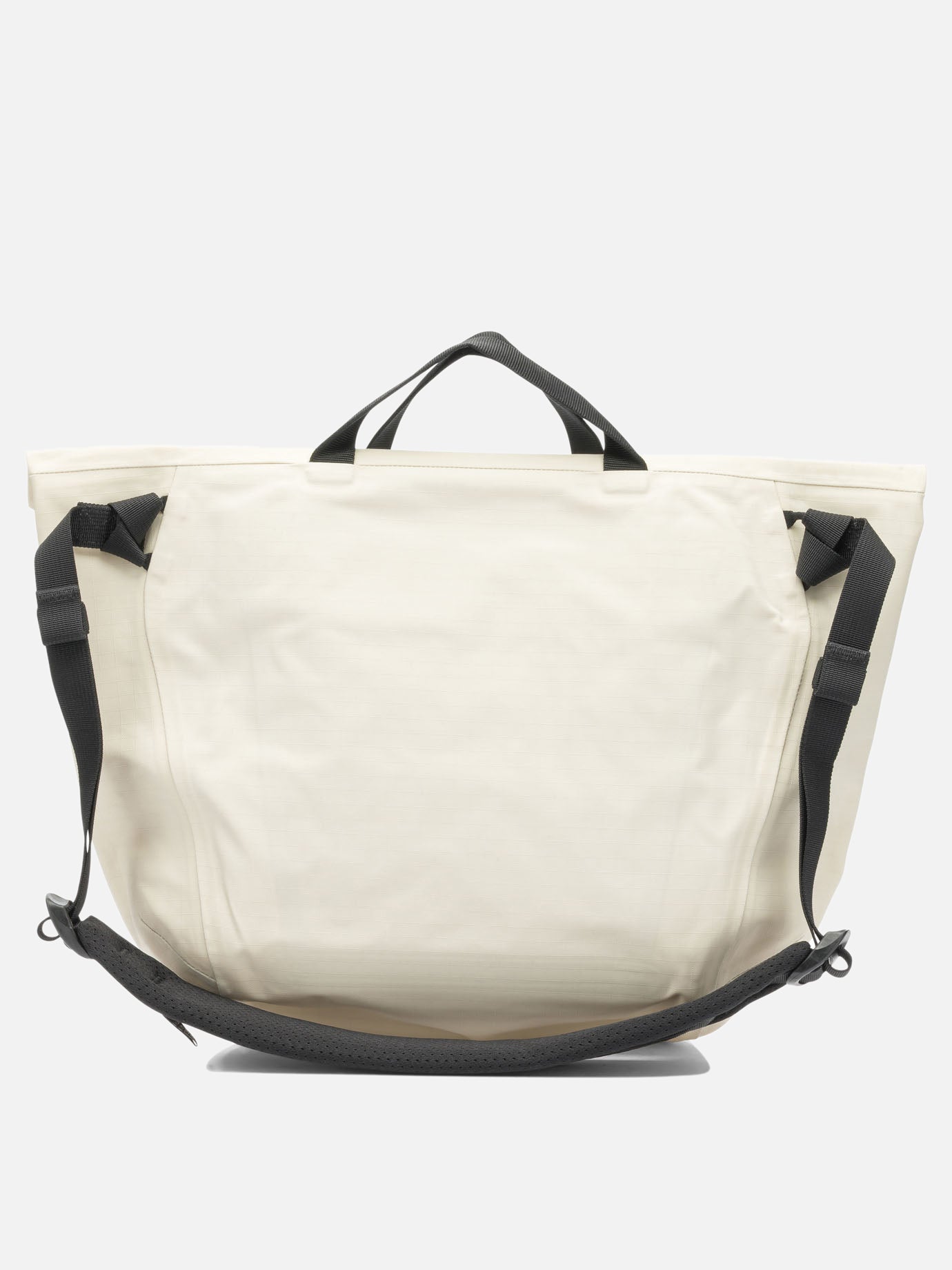 Large bags 83% nylon 17% thermoplastic polyurethane  Beige - Arc'teryx Men | PDP | VIETTI Online Store | Zoom-Modal_3
