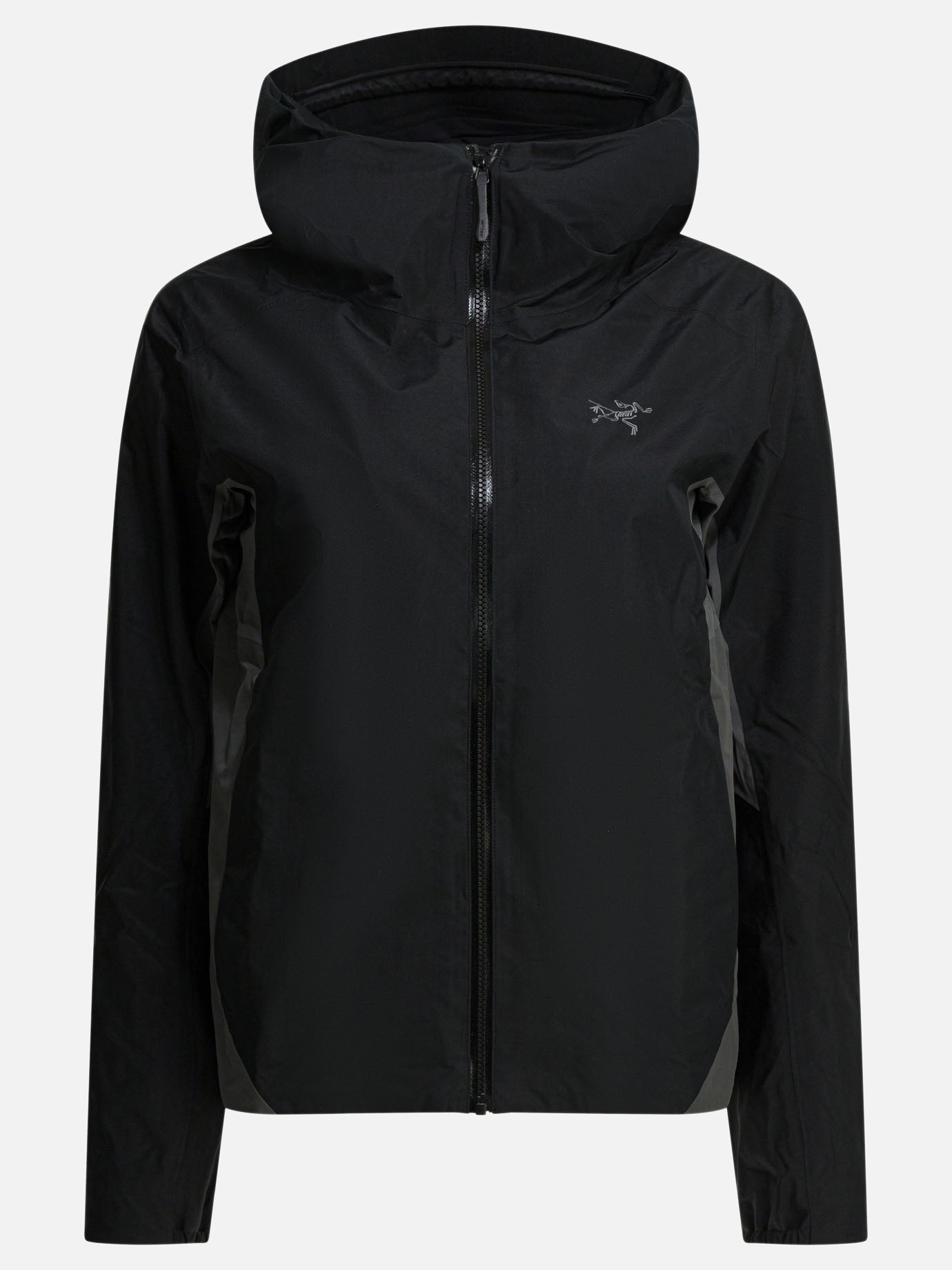 Technical jackets Logo  Black - Arc'teryx Women | PDP | VIETTI Online Store | thumbnail