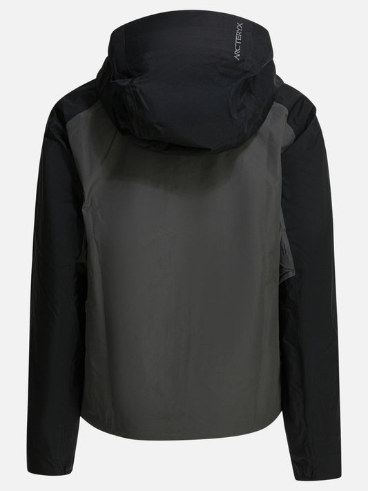 Giacche tecniche Logo  Nero - Arc'teryx Donna | PLP | VIETTI Online Store | 2
