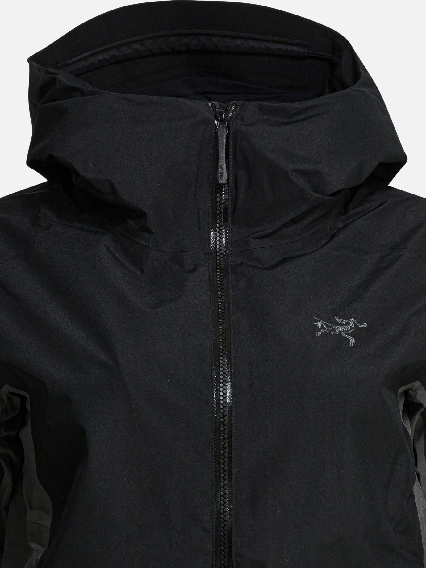 Technical jackets Logo  Black - Arc'teryx Women | PDP | VIETTI Online Store | Zoom-Modal_3
