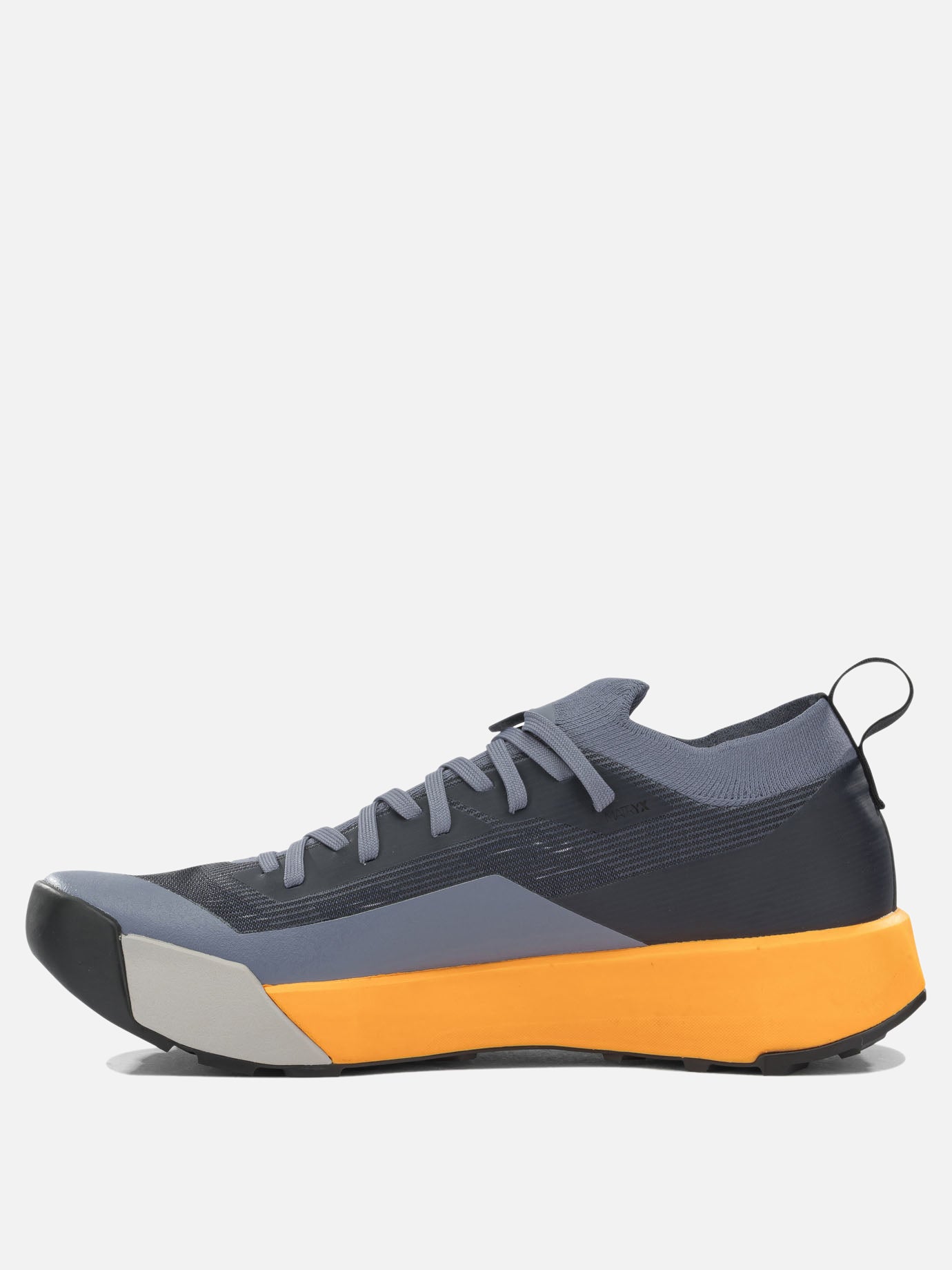 Low top sneakers 100% mesh - 100% rubber  Black - Arc'teryx Men | PDP | VIETTI Online Store | Zoom-Modal_3
