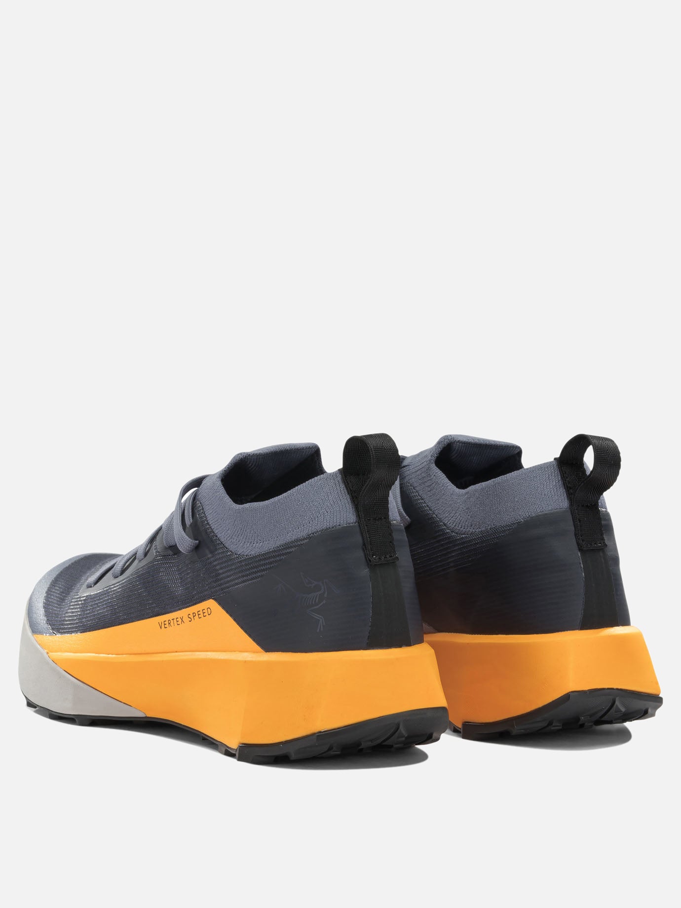 Low top sneakers 100% mesh - 100% rubber  Black - Arc'teryx Men | PDP | VIETTI Online Store | Zoom-Modal_4
