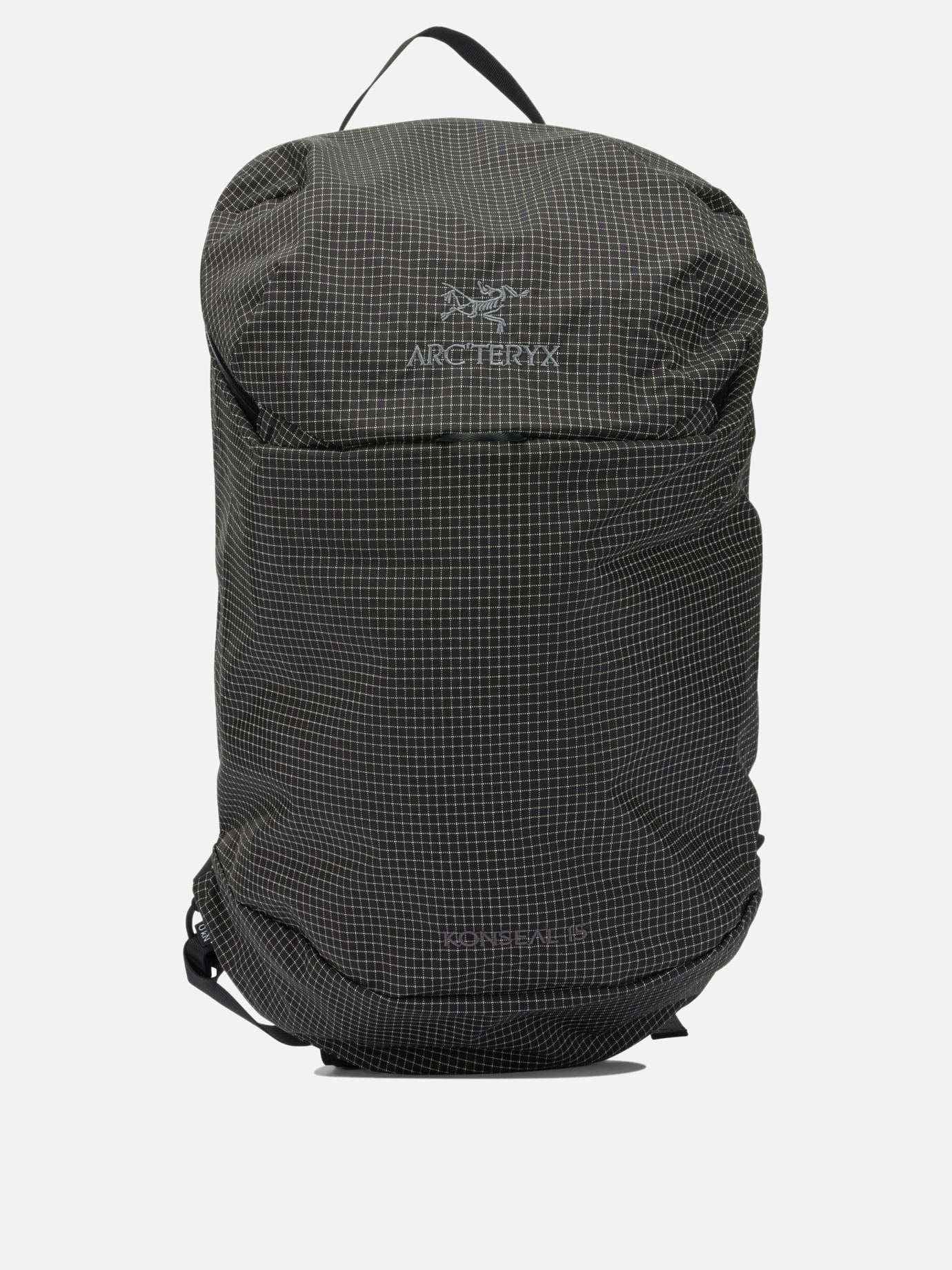 Sport backpacks 88% nylon 12% polyarylate - Padding: 100% polyethylene  Black - Arc'teryx Men | PDP | VIETTI Online Store | thumbnail
