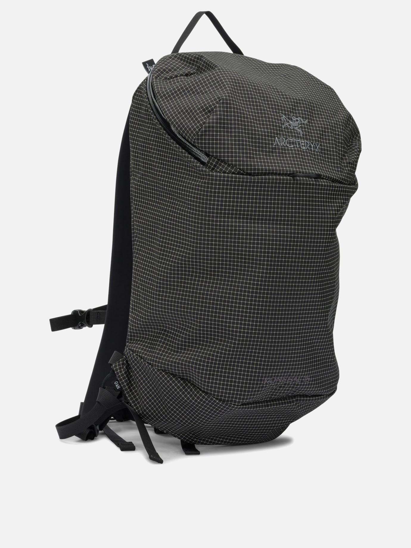 Sport backpacks 88% nylon 12% polyarylate - Padding: 100% polyethylene  Black - Arc'teryx Men | PDP | VIETTI Online Store | thumbnail_2