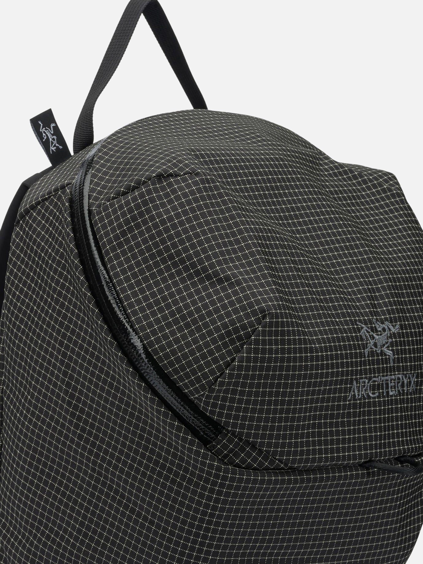 Sport backpacks 88% nylon 12% polyarylate - Padding: 100% polyethylene  Black - Arc'teryx Men | PDP | VIETTI Online Store | thumbnail_4