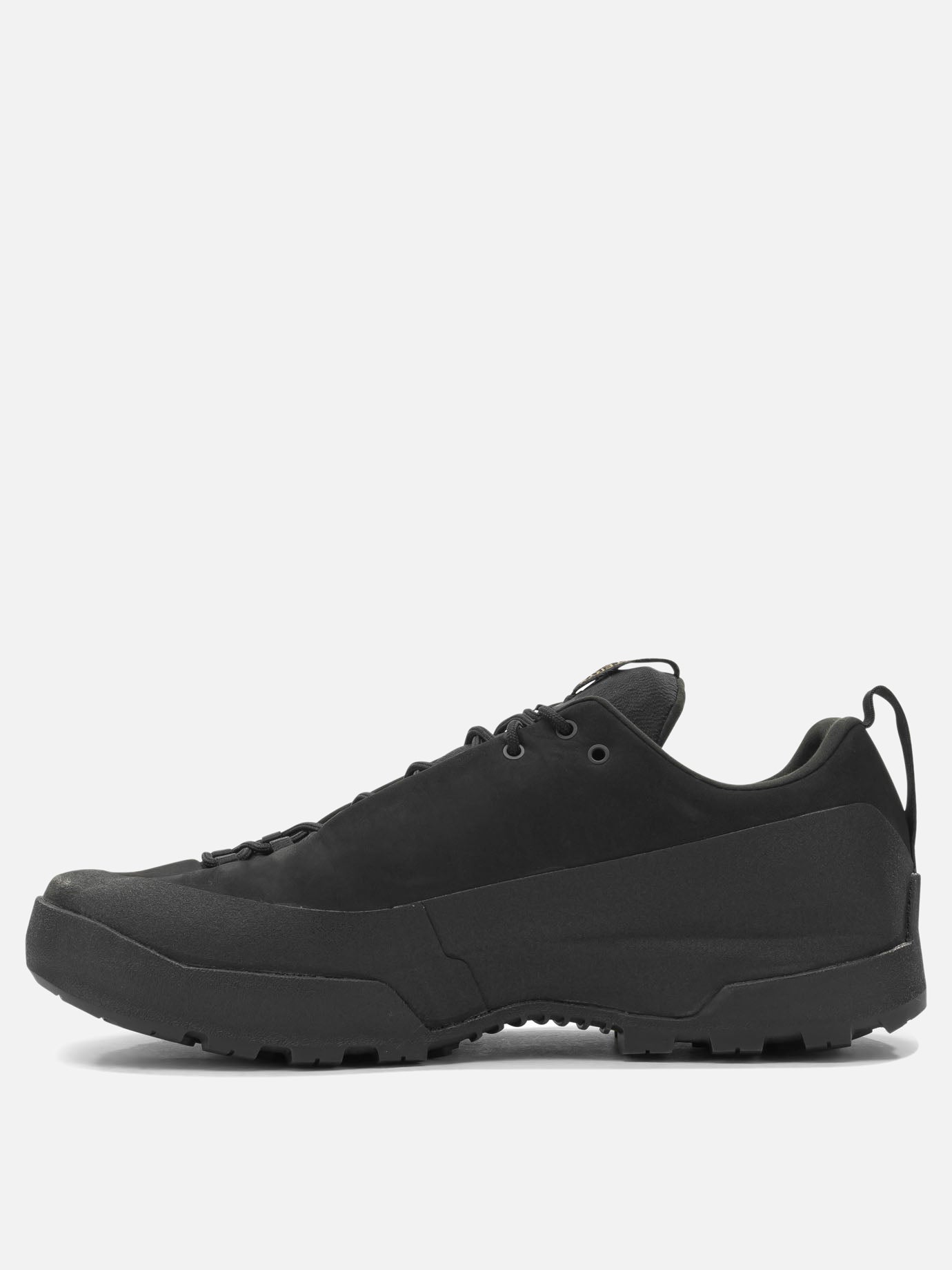 Sneaker basse 100% textile - 100% rubber  Nero - Arc'teryx Uomo | PDP | VIETTI Online Store | thumbnail_3