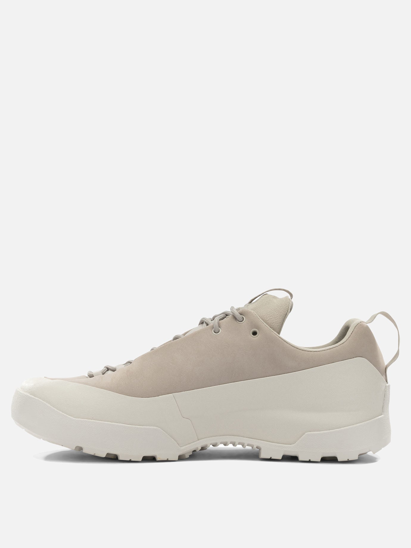 Low top sneakers 100% textile - 100% rubber  Beige - Arc'teryx Men | PDP | VIETTI Online Store | Zoom-Modal_3

