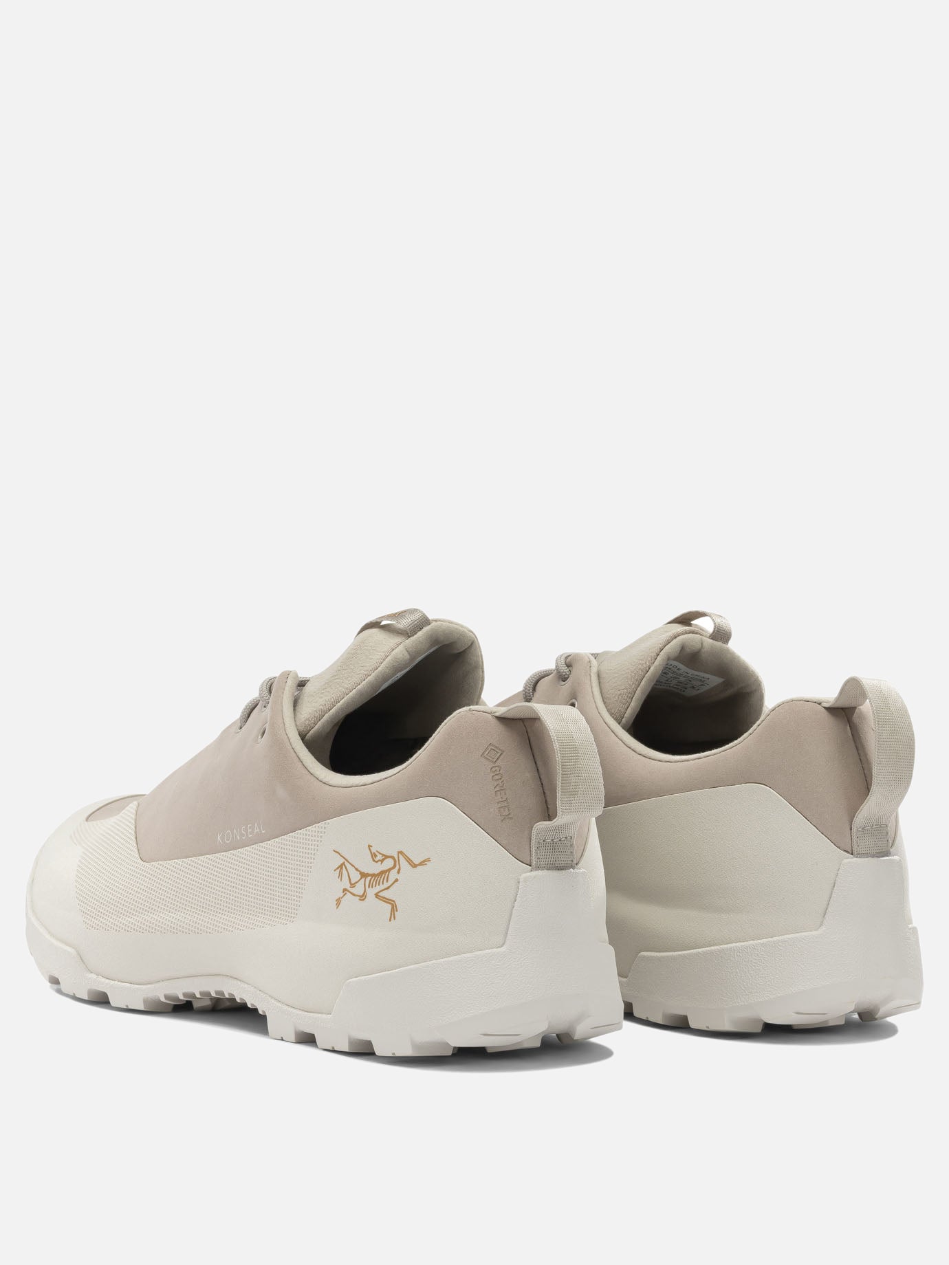 Low top sneakers 100% textile - 100% rubber  Beige - Arc'teryx Men | PDP | VIETTI Online Store | thumbnail_4