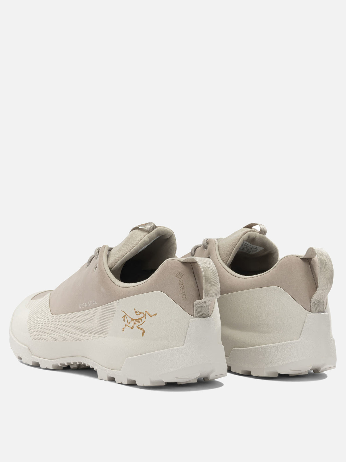 Arc'teryx "Konseal GTX" Low-top sneakers Beige - VIETTI