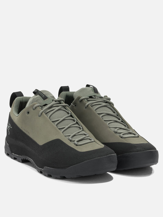 Low top sneakers 100% textile - 100% rubber  Green - Arc'teryx Men | PDP | VIETTI Online Store | 2
