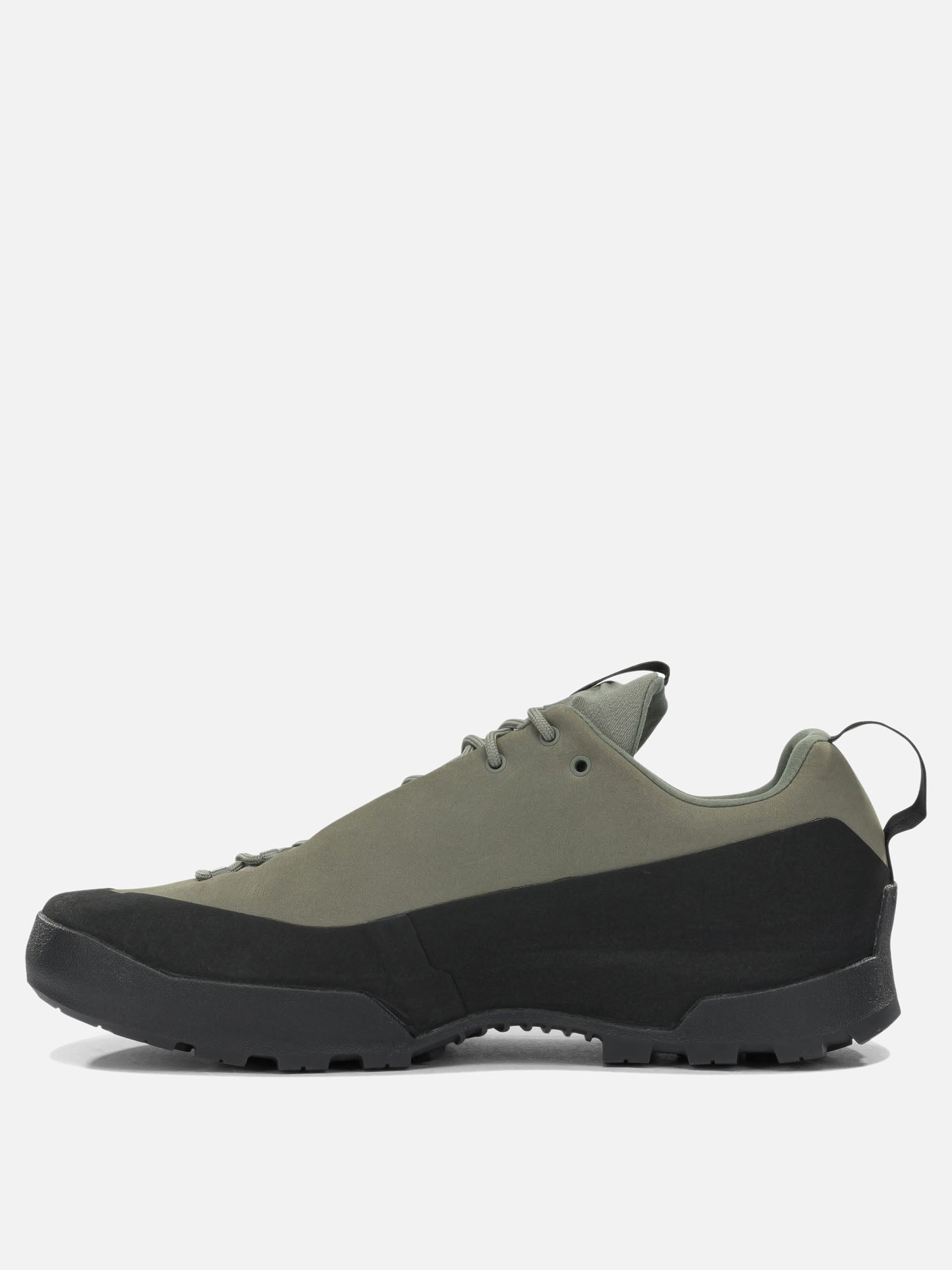 Low top sneakers 100% textile - 100% rubber  Green - Arc'teryx Men | PDP | VIETTI Online Store | thumbnail_3