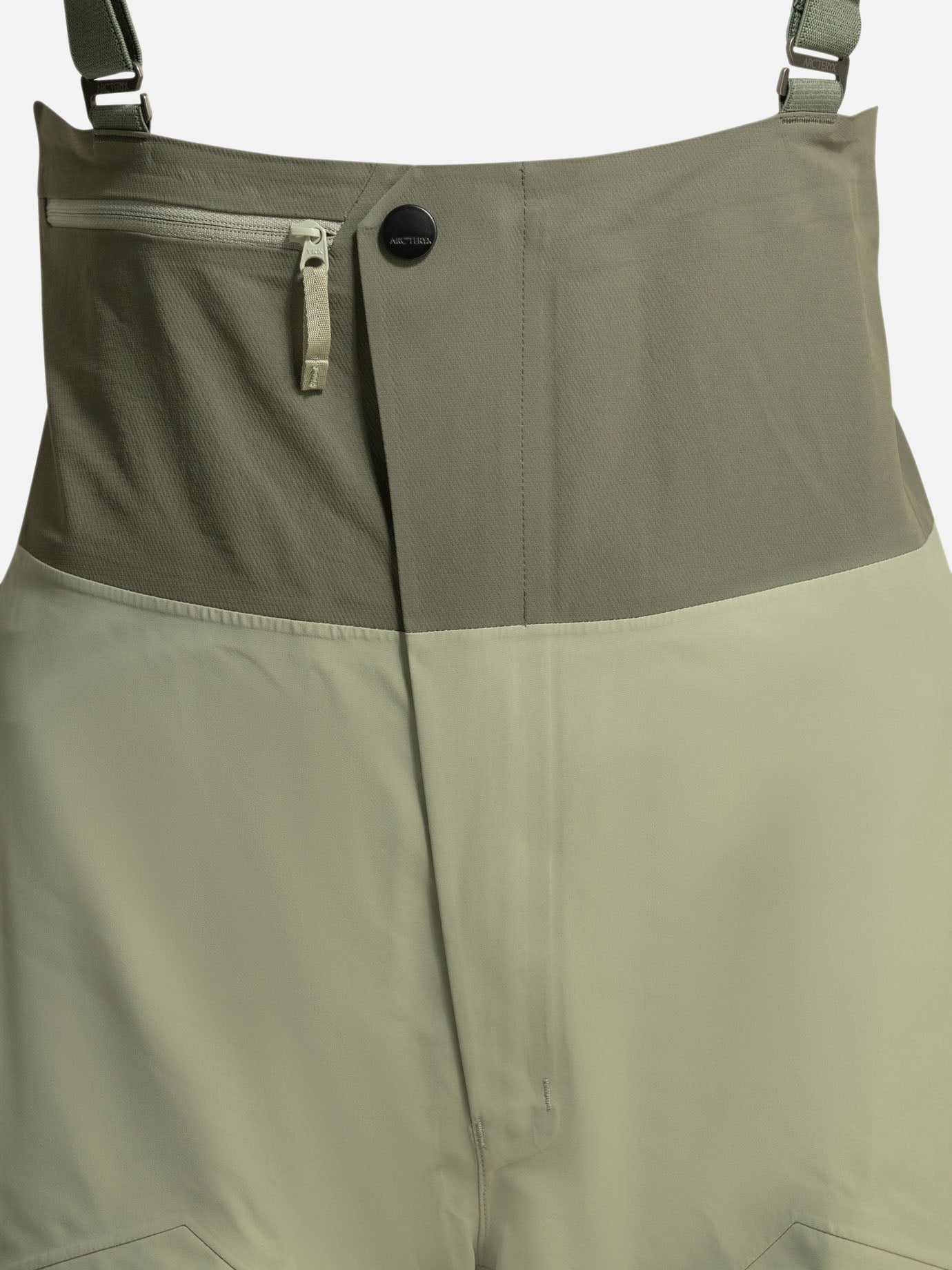 Technical trousers Logo  Green - Arc'teryx Women | PDP | VIETTI Online Store | thumbnail_3
