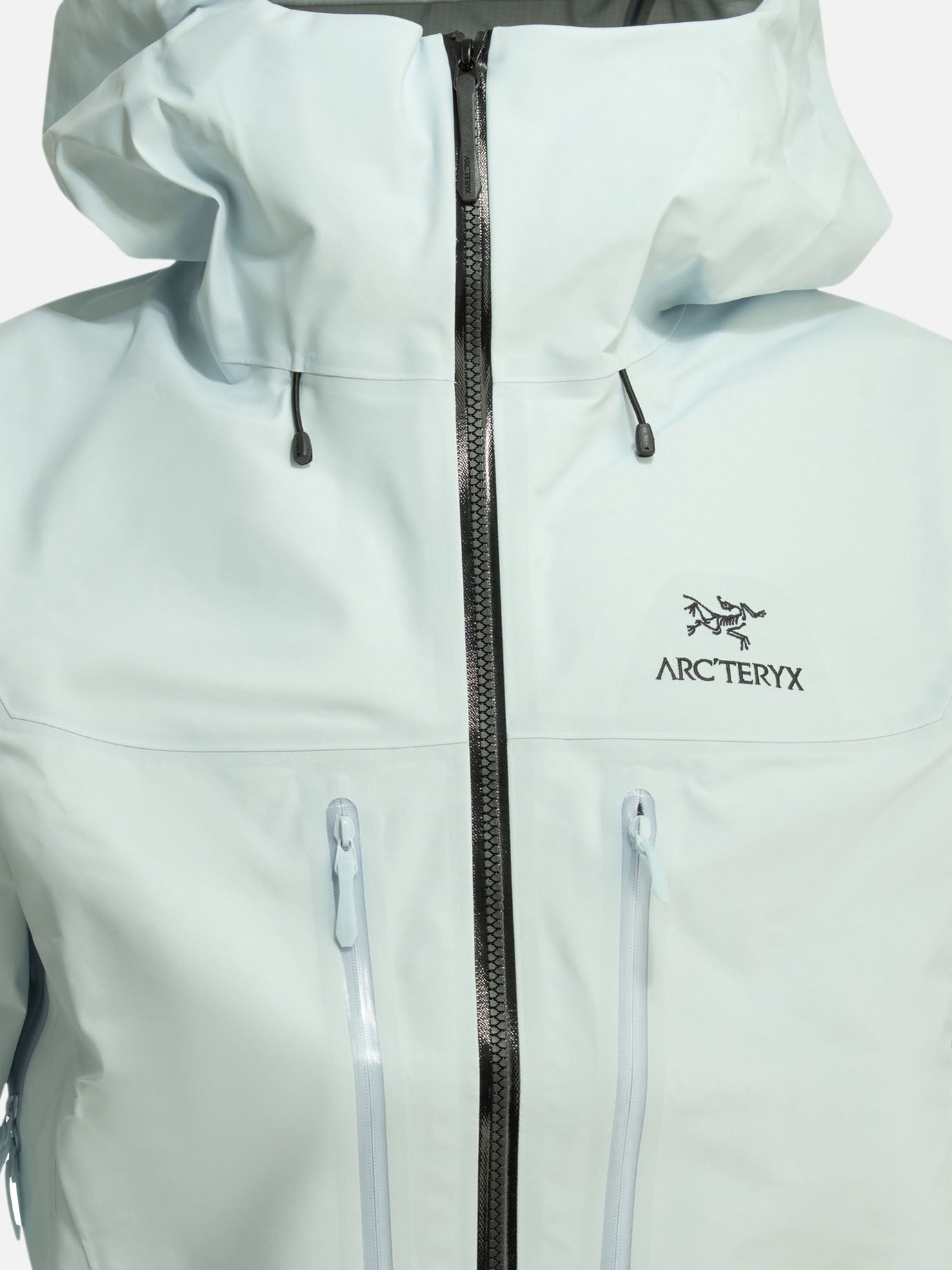 Technical jackets Logo  Light blue - Arc'teryx Women | PDP | VIETTI Online Store | Zoom-Modal_3
