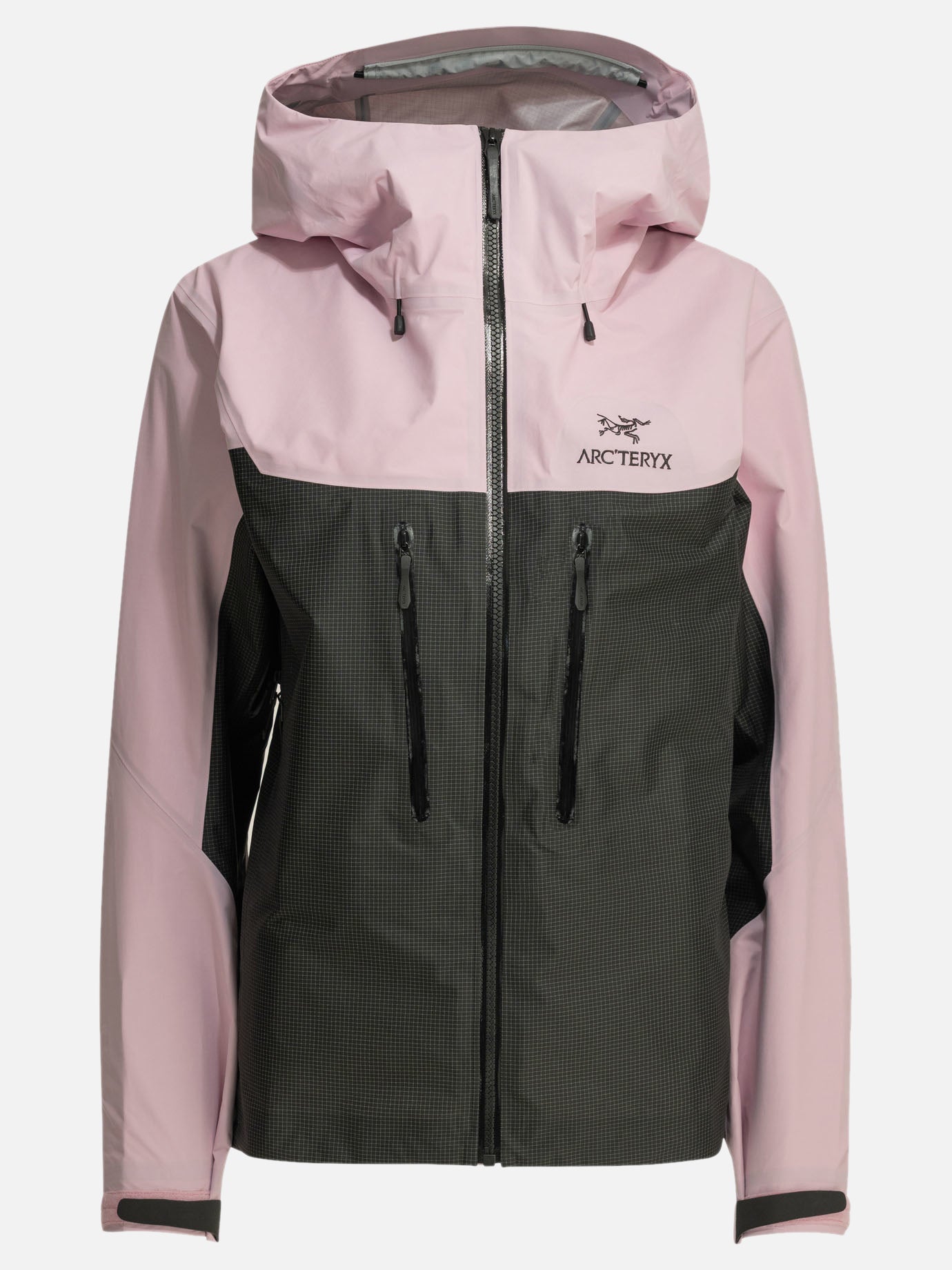 Technical jackets Logo  Pink - Arc'teryx Men | PDP | VIETTI Online Store | thumbnail