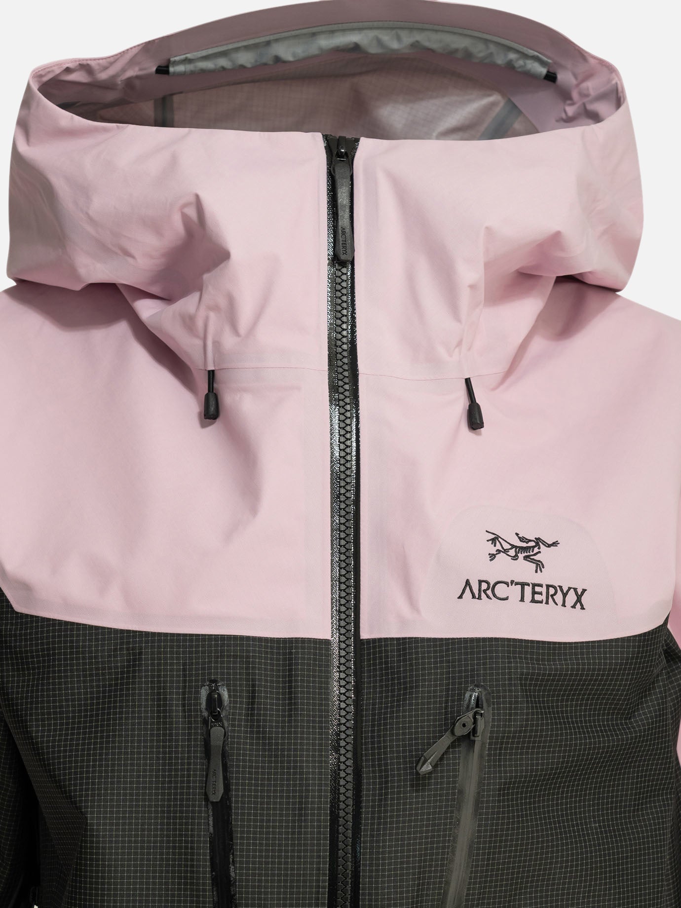 Technical jackets Logo  Pink - Arc'teryx Men | PDP | VIETTI Online Store | Zoom-Modal_3
