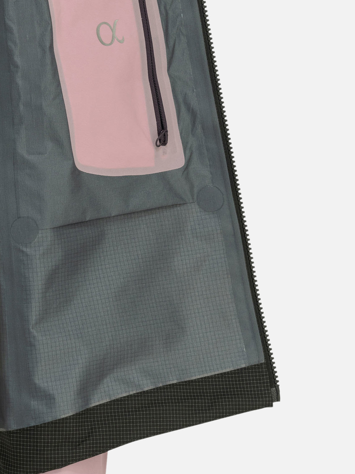 Arc'teryx "Alpha" Technical jackets Pink