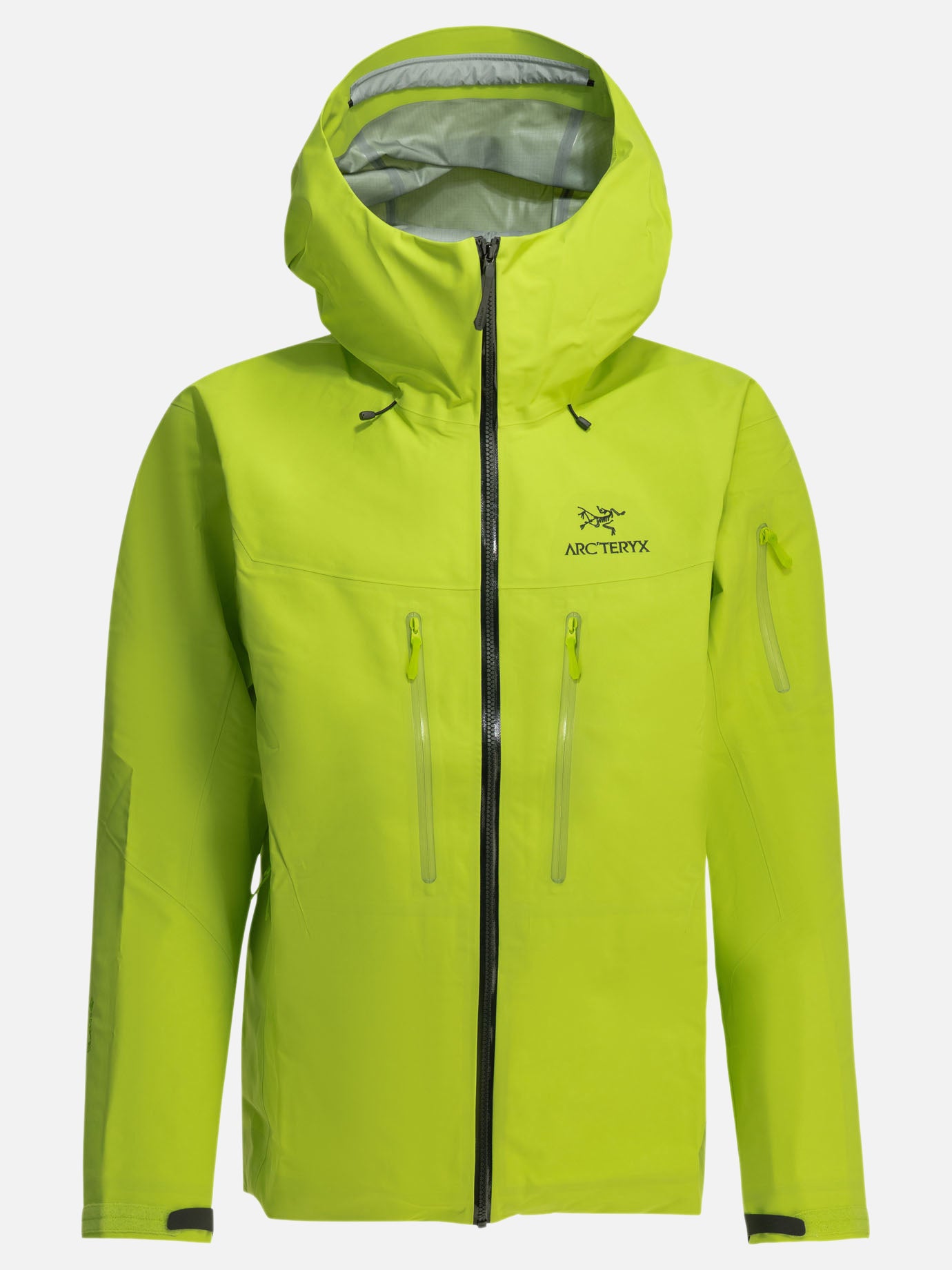 Windbreakers Logo  Green - Arc'teryx Men | PDP | VIETTI Online Store | thumbnail