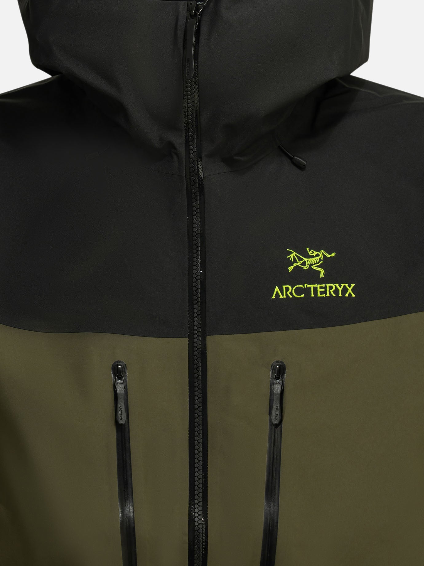 Windbreakers Logo  Green - Arc'teryx Men | PDP | VIETTI Online Store | thumbnail_3