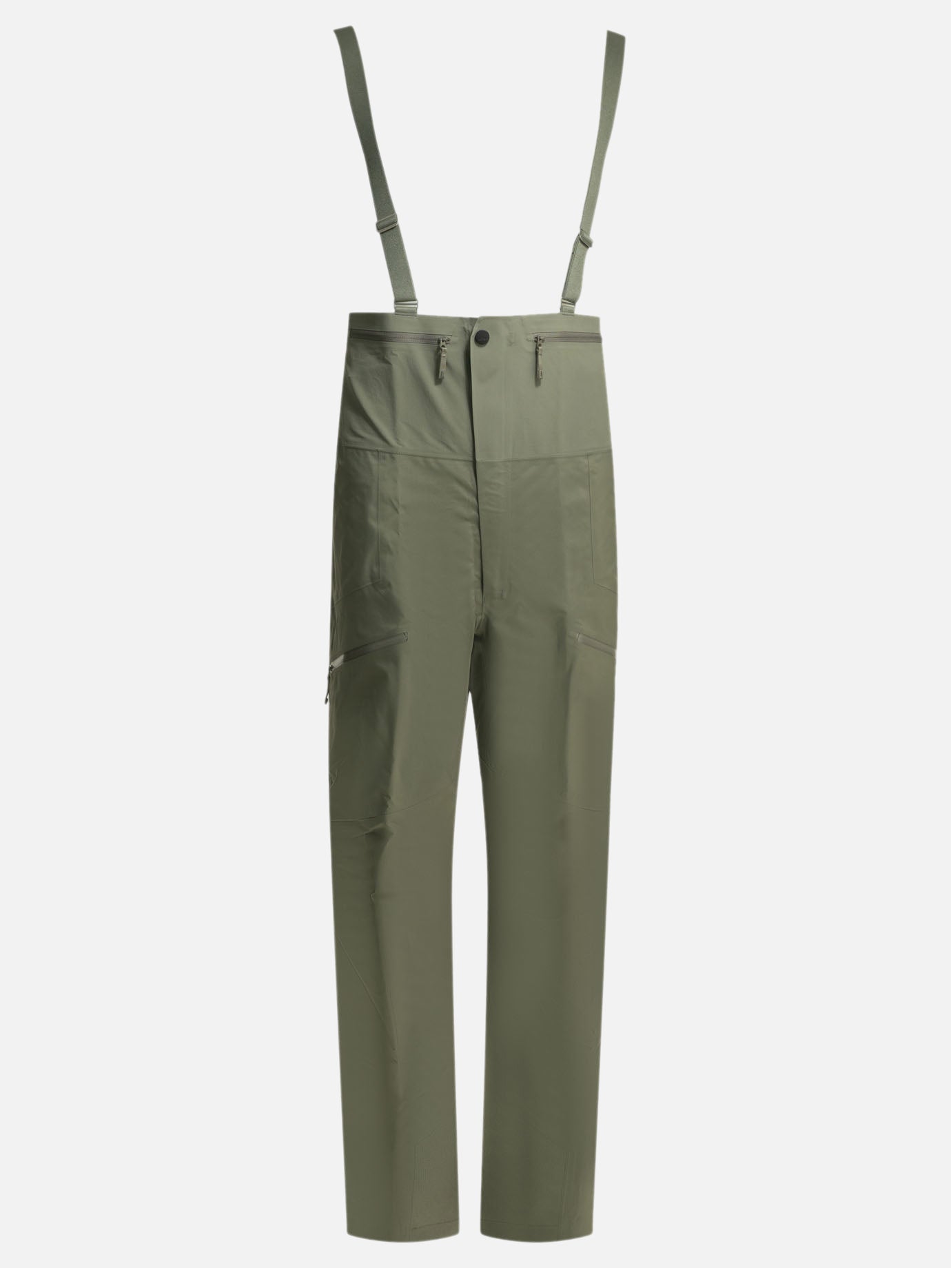 Technical trousers Logo  Green - Arc'teryx Men | PDP | VIETTI Online Store | Zoom-Modal
