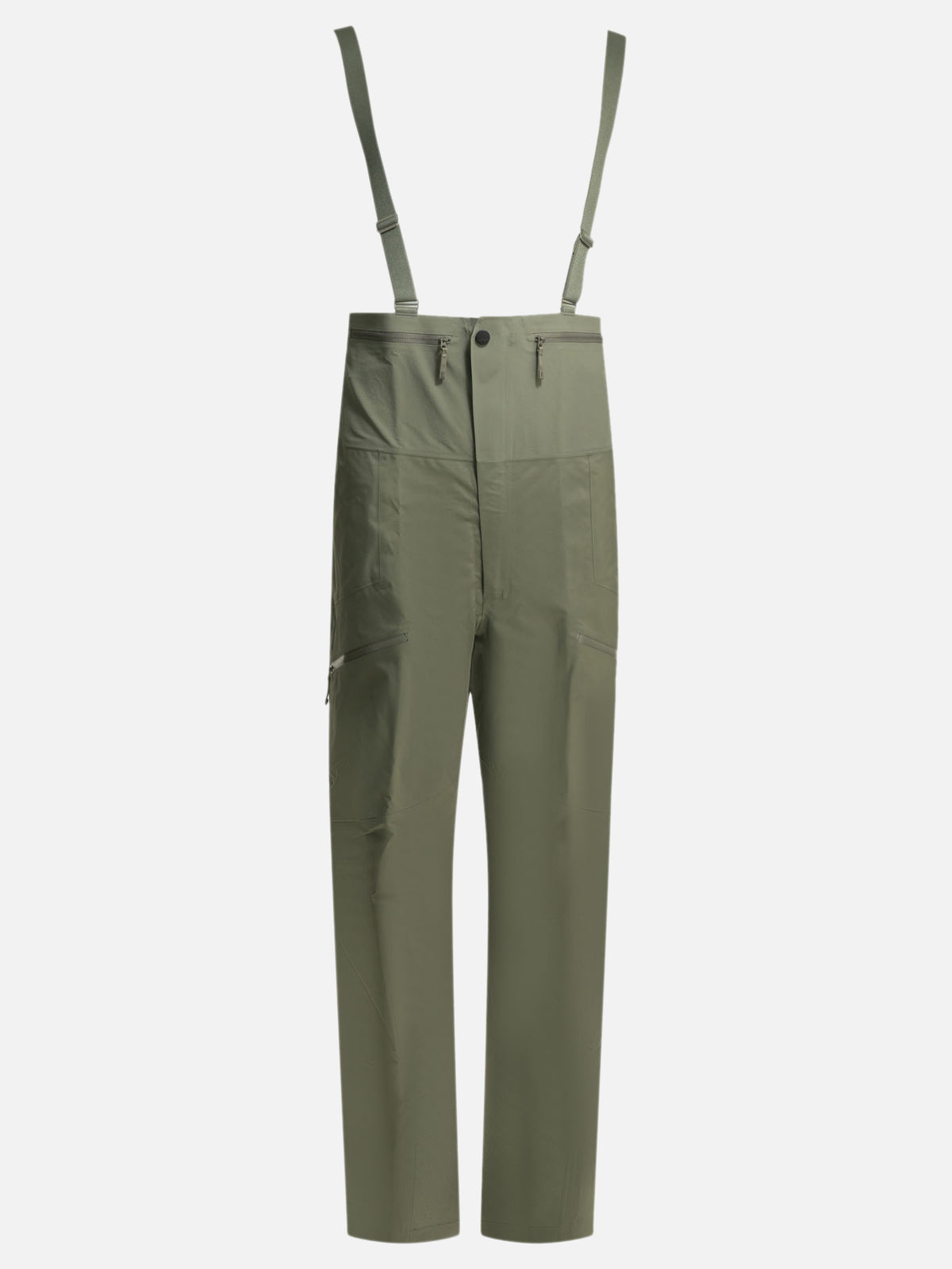 Arc'teryx "Rush" bib pants Green