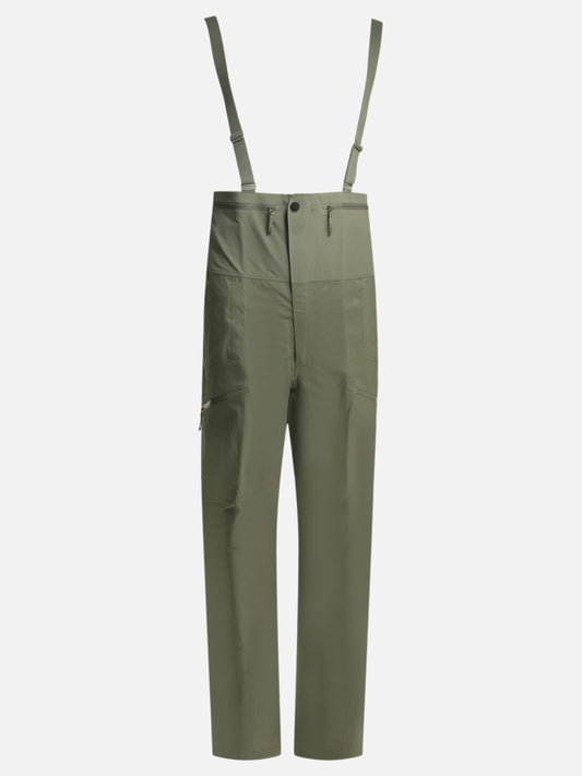 Arc'teryx "Rush" bib pants Green


