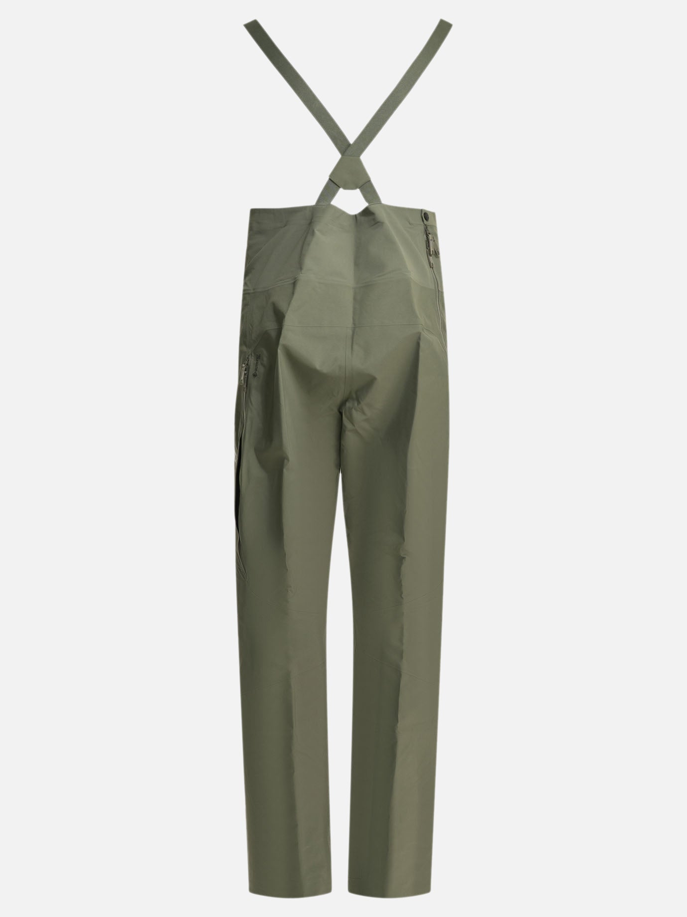 Technical trousers Logo  Green - Arc'teryx Men | PDP | VIETTI Online Store | Zoom-Modal_2
