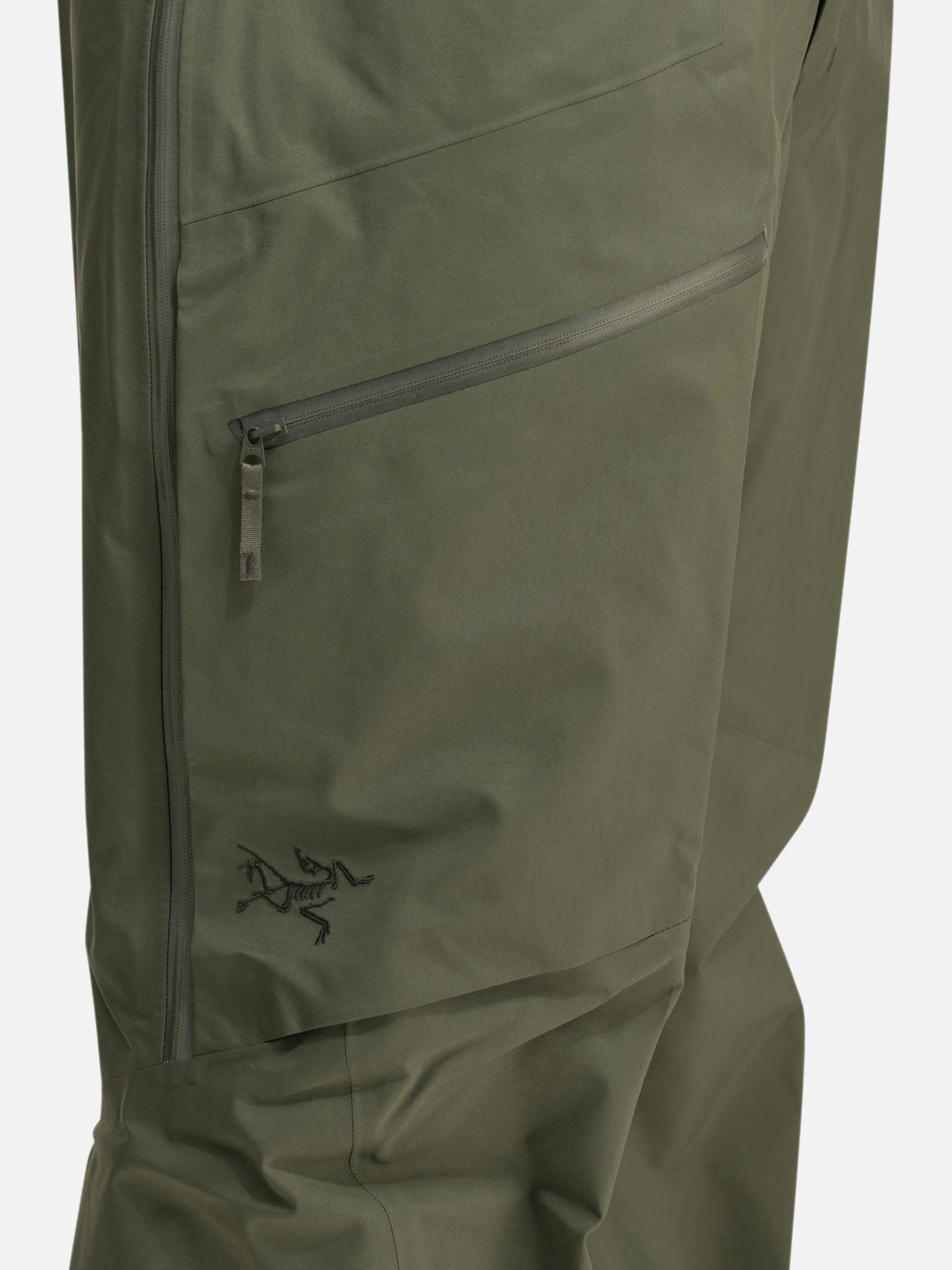 Technical trousers Logo  Green - Arc'teryx Men | PDP | VIETTI Online Store | thumbnail_3