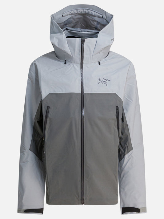 Technical jackets Logo  Grey - Arc'teryx Men | PLP | VIETTI Online Store 
